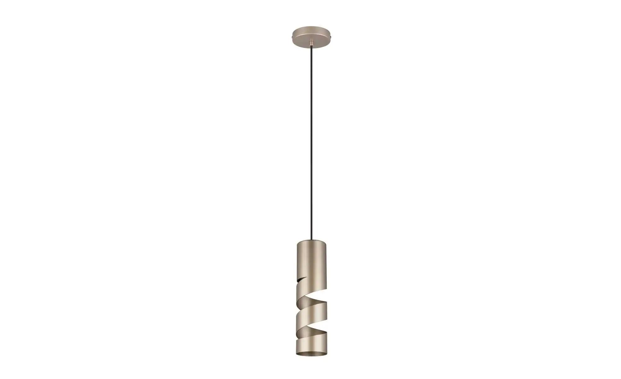 Trio Pendelleuchte ¦ braun ¦ Maße (cm): B: 12 H: 150 T: 12 Lampen & Leuchte günstig online kaufen