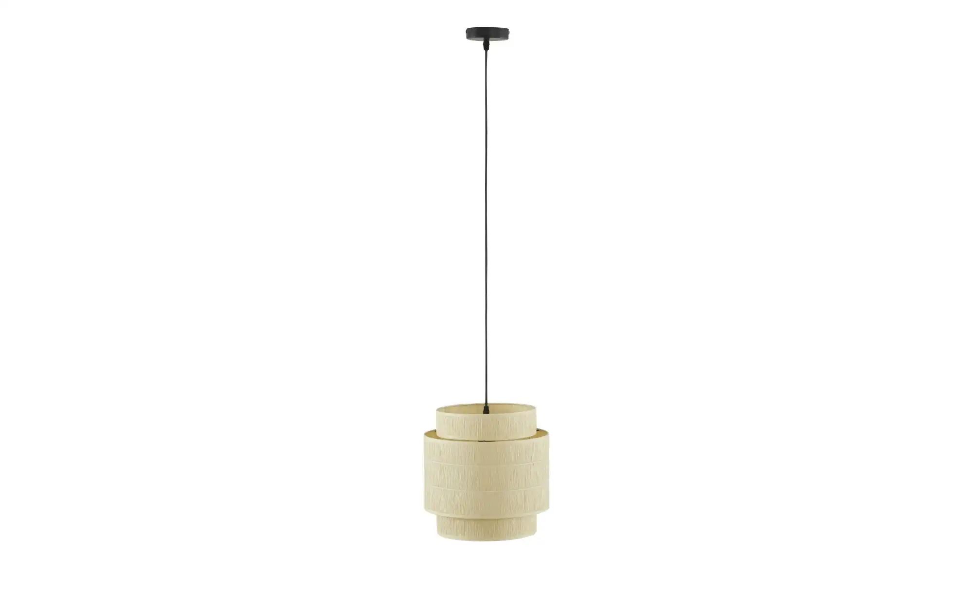 Pendelleuchte   ¦ braun ¦ Maße (cm): H: 128  Ø: 30 Lampen & Leuchten > Pend günstig online kaufen