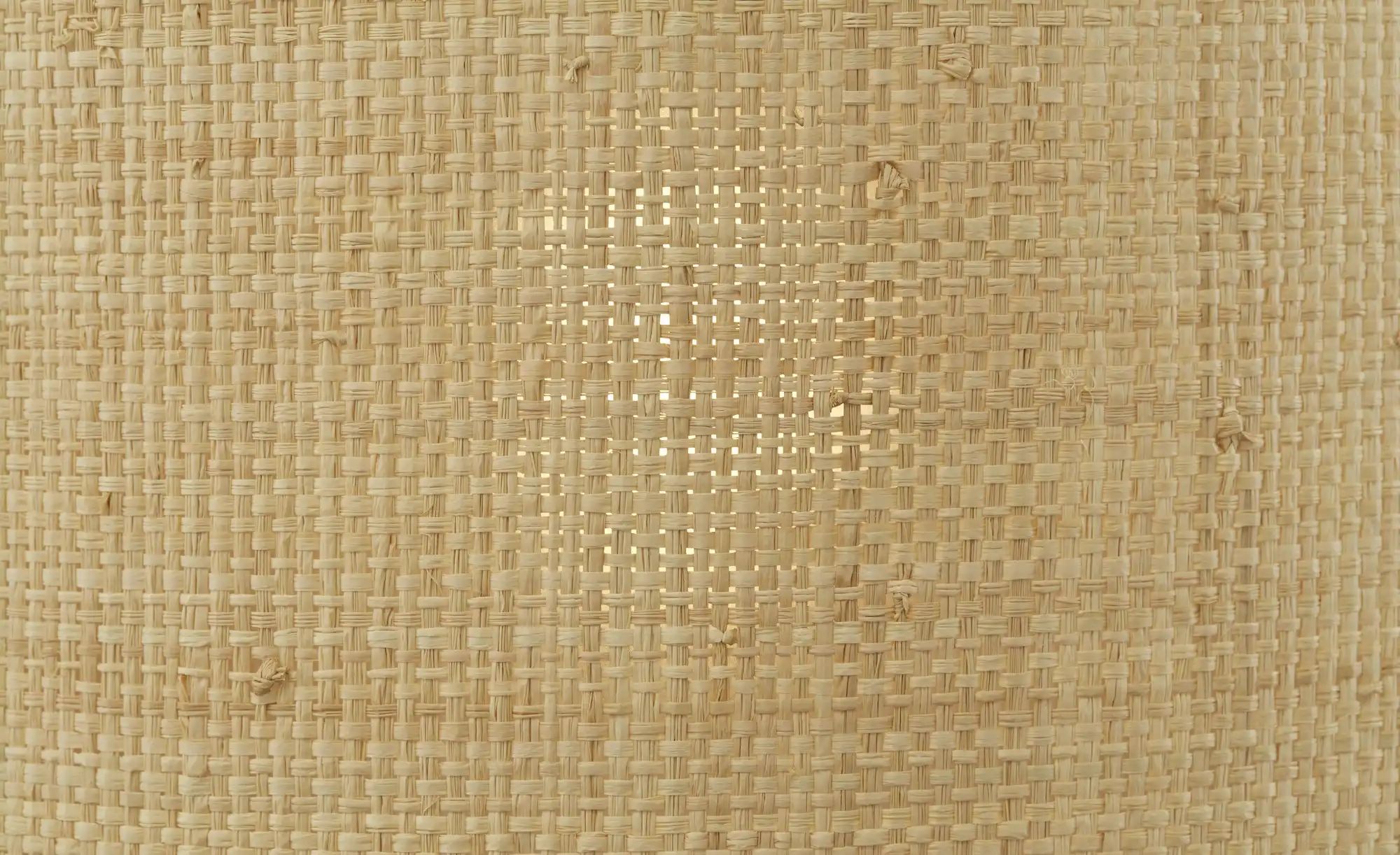 Pendelleuchte   ¦ beige ¦ Maße (cm): H: 128  Ø: 40 Lampen & Leuchten > Pend günstig online kaufen