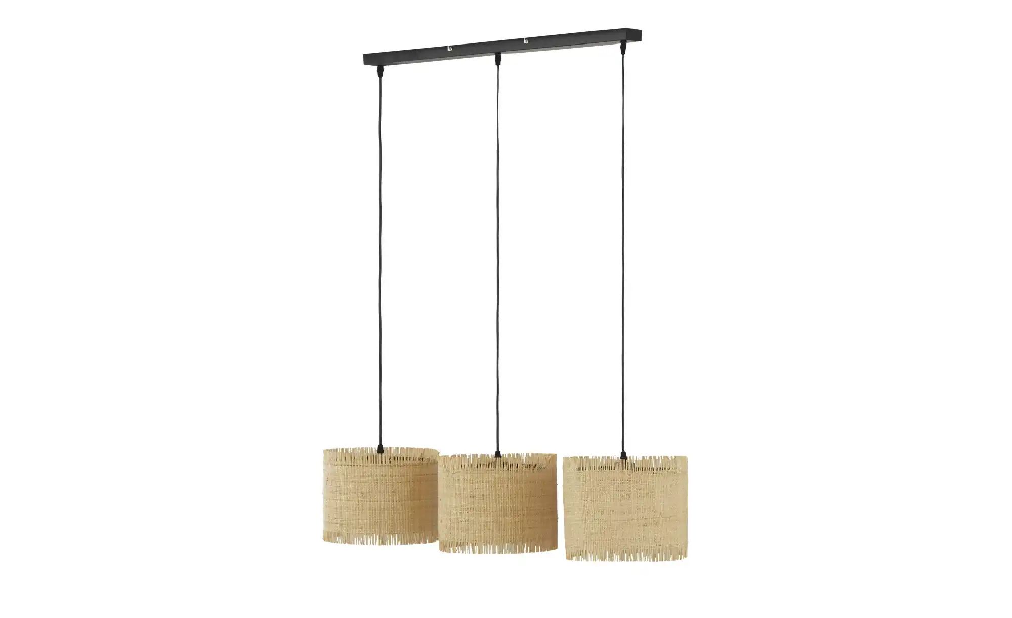 Pendelleuchte   ¦ braun ¦ Maße (cm): B: 110 H: 120 T: 25.0 Lampen & Leuchte günstig online kaufen