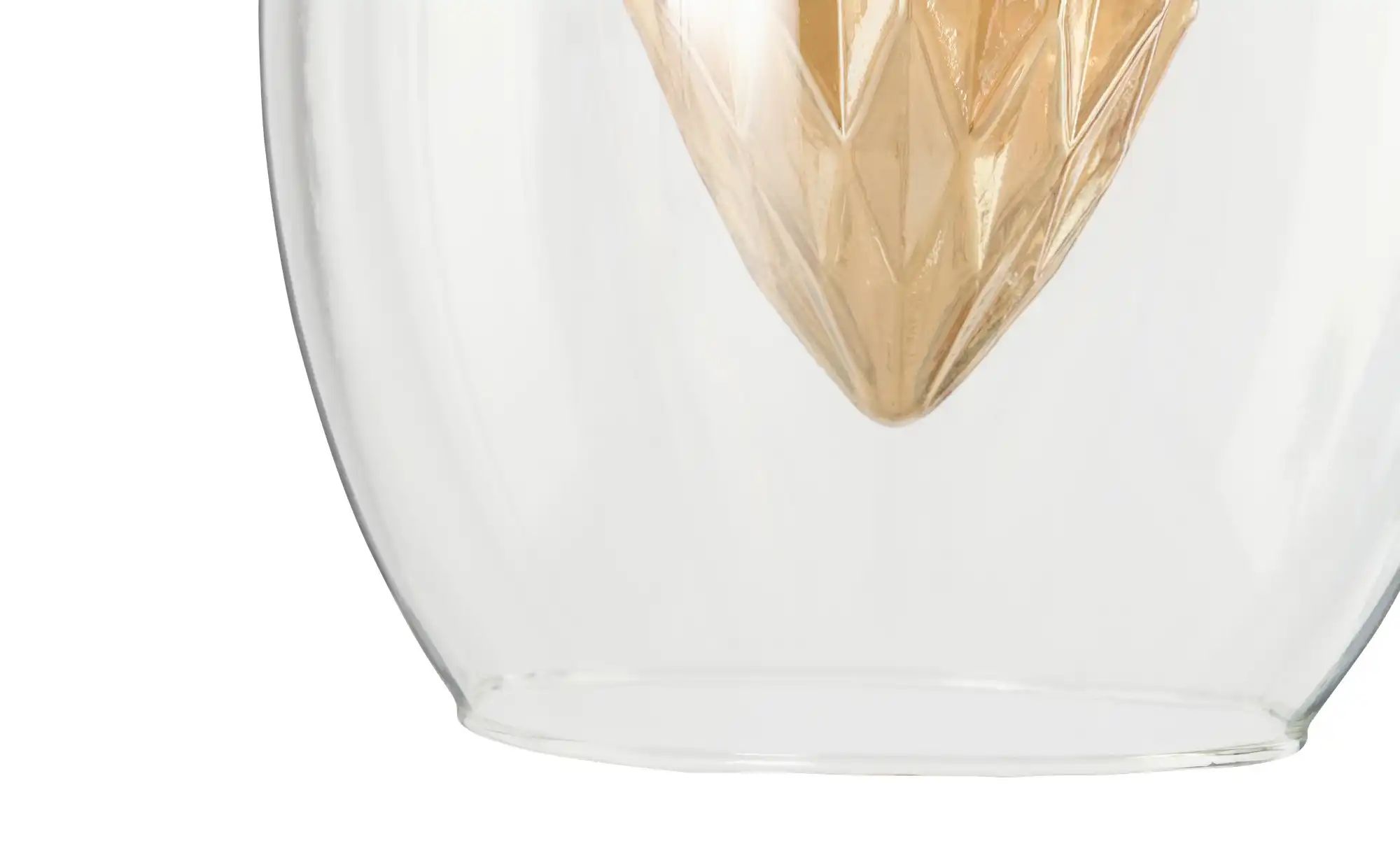 KHG Pendelleuchte   ¦ schwarz ¦ Maße (cm): H: 150  Ø: 13 Lampen & Leuchten günstig online kaufen