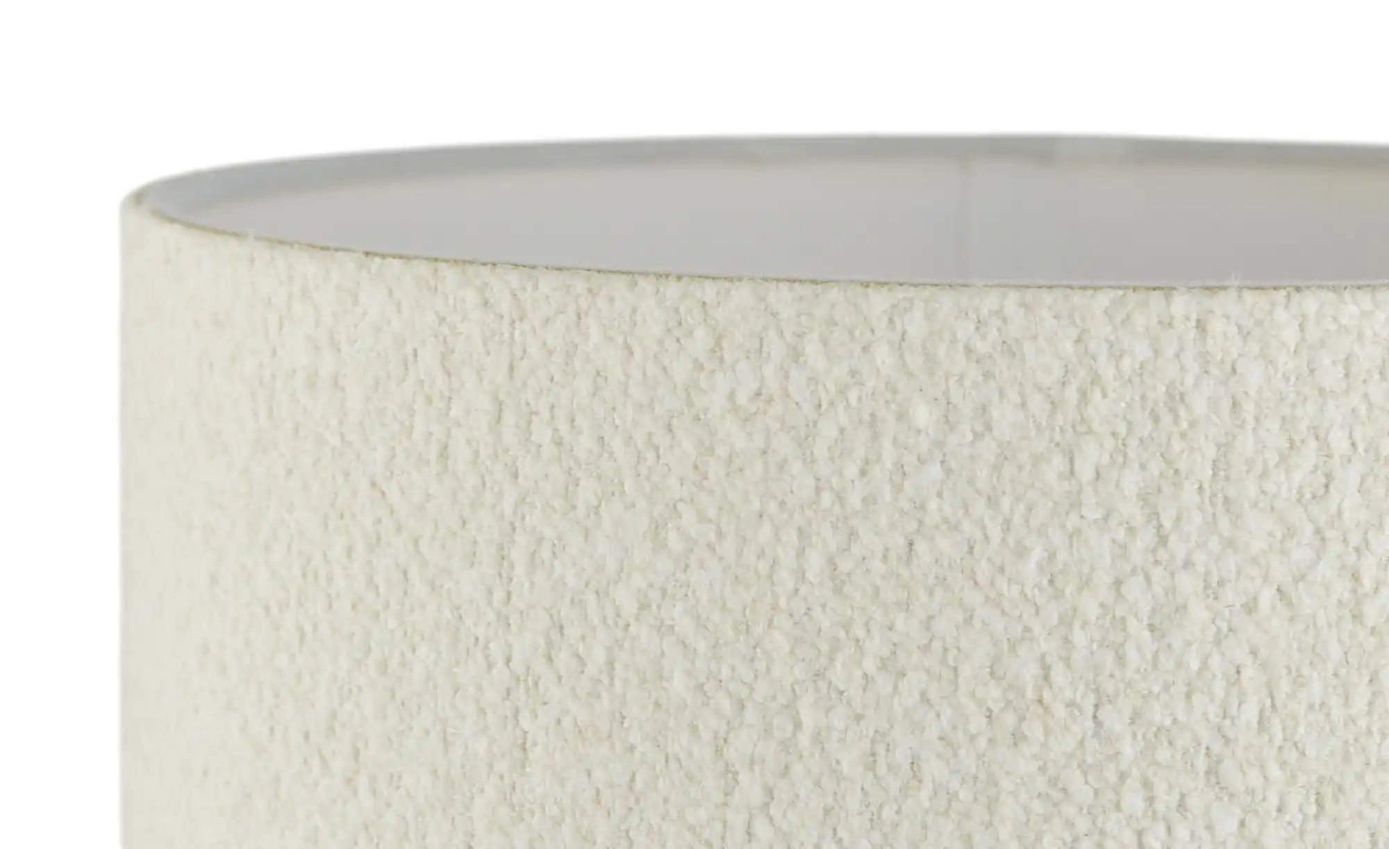 KHG Tischleuchte   ¦ weiß ¦ Maße (cm): H: 32  Ø: 22 Lampen & Leuchten > Tis günstig online kaufen