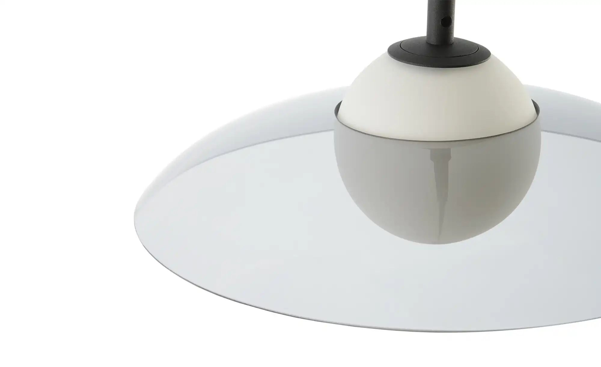 KHG Pendelleuchte   ¦ schwarz ¦ Maße (cm): H: 150  Ø: 30 Lampen & Leuchten günstig online kaufen