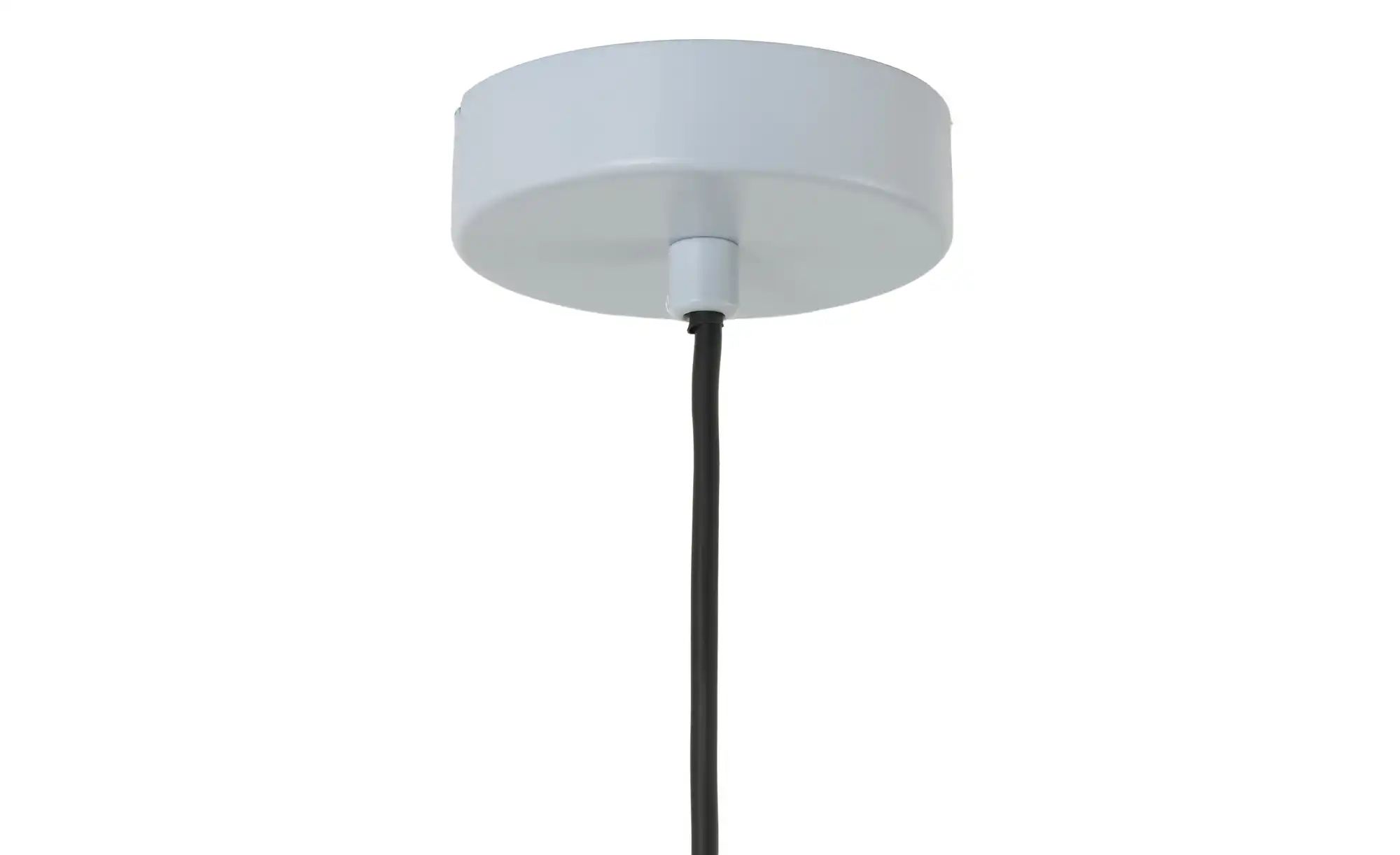 KHG Pendelleuchte   ¦ beige ¦ Maße (cm): H: 150  Ø: 30 Lampen & Leuchten > günstig online kaufen