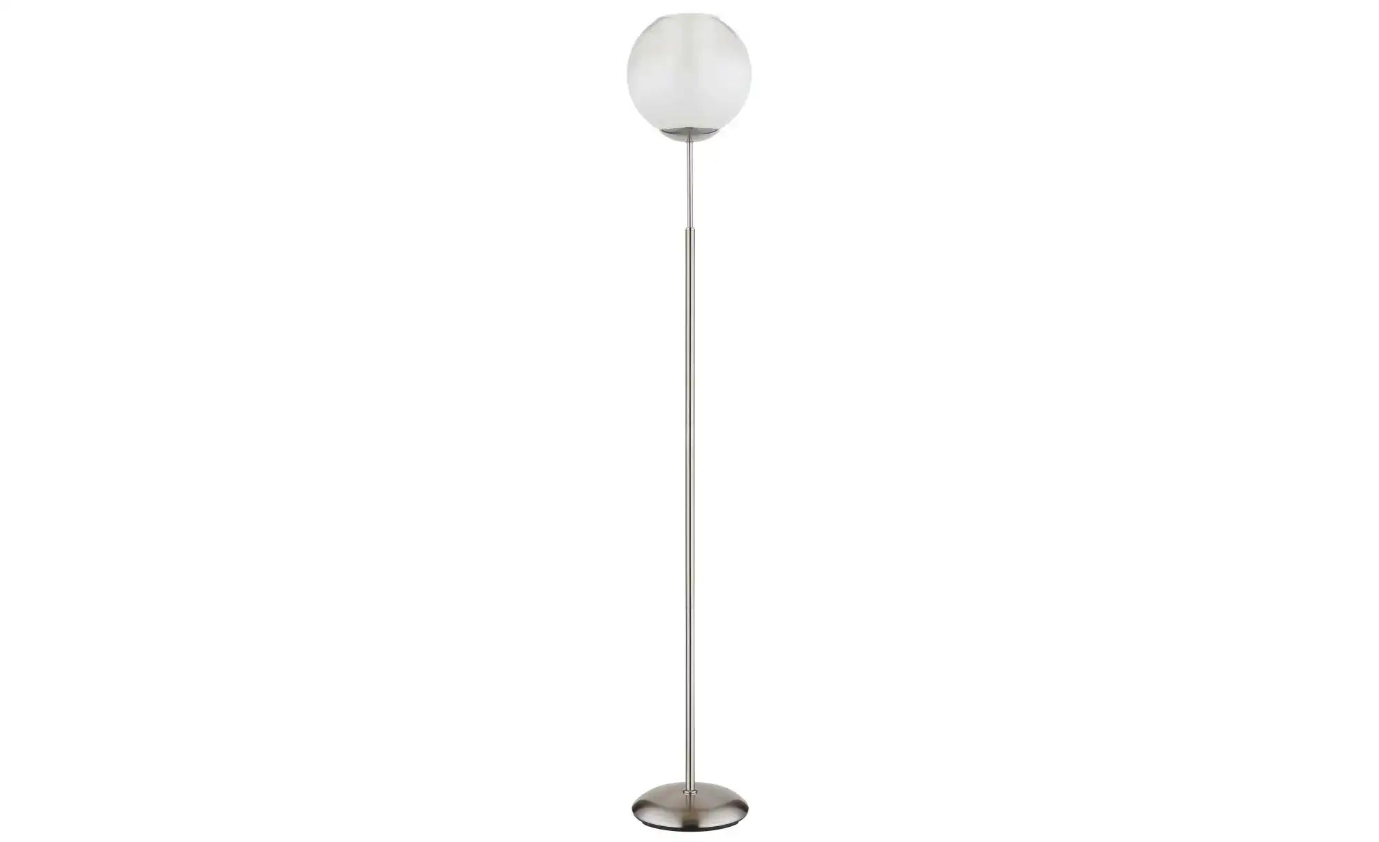 Globo Silber Stehlampe, Barry (E27) - Bild 4