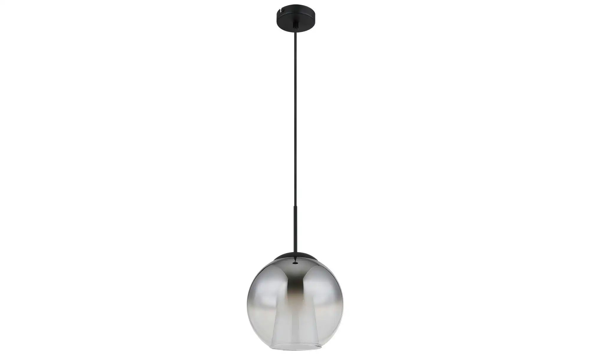 Globo Lighting Pendelleuchte   ¦ schwarz ¦ Maße (cm): B: 25 H: 120  Ø: 25 L günstig online kaufen