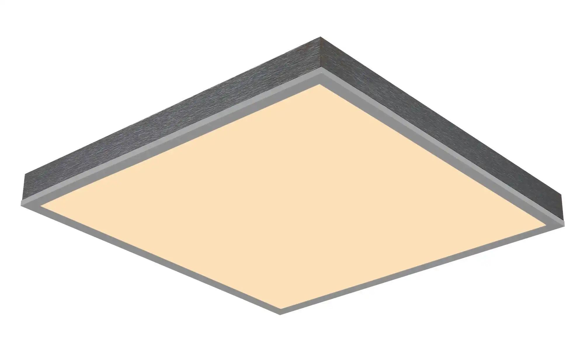Thumbnail - Globo Lighting Deckenleuchte   ¦ grau ¦ Maße (cm): B: 45 H: 6,5 Lampen & Leuchten > Deckenleuchten - Höffner