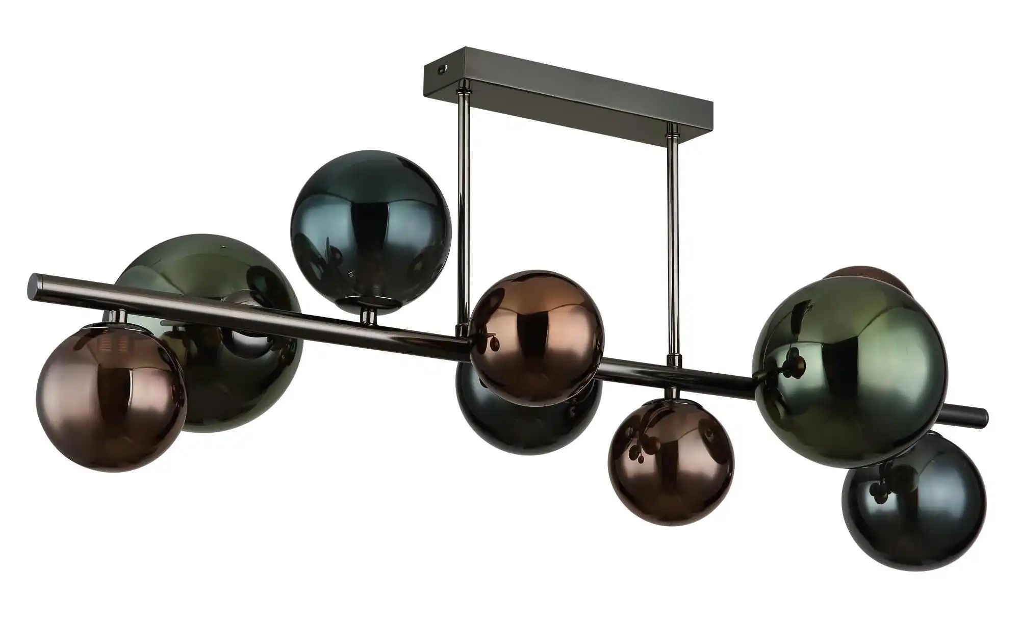 GLOBO LIGHTING Deckenleuchte Riha, LED-Leuchtmittel inklusive, günstig online kaufen