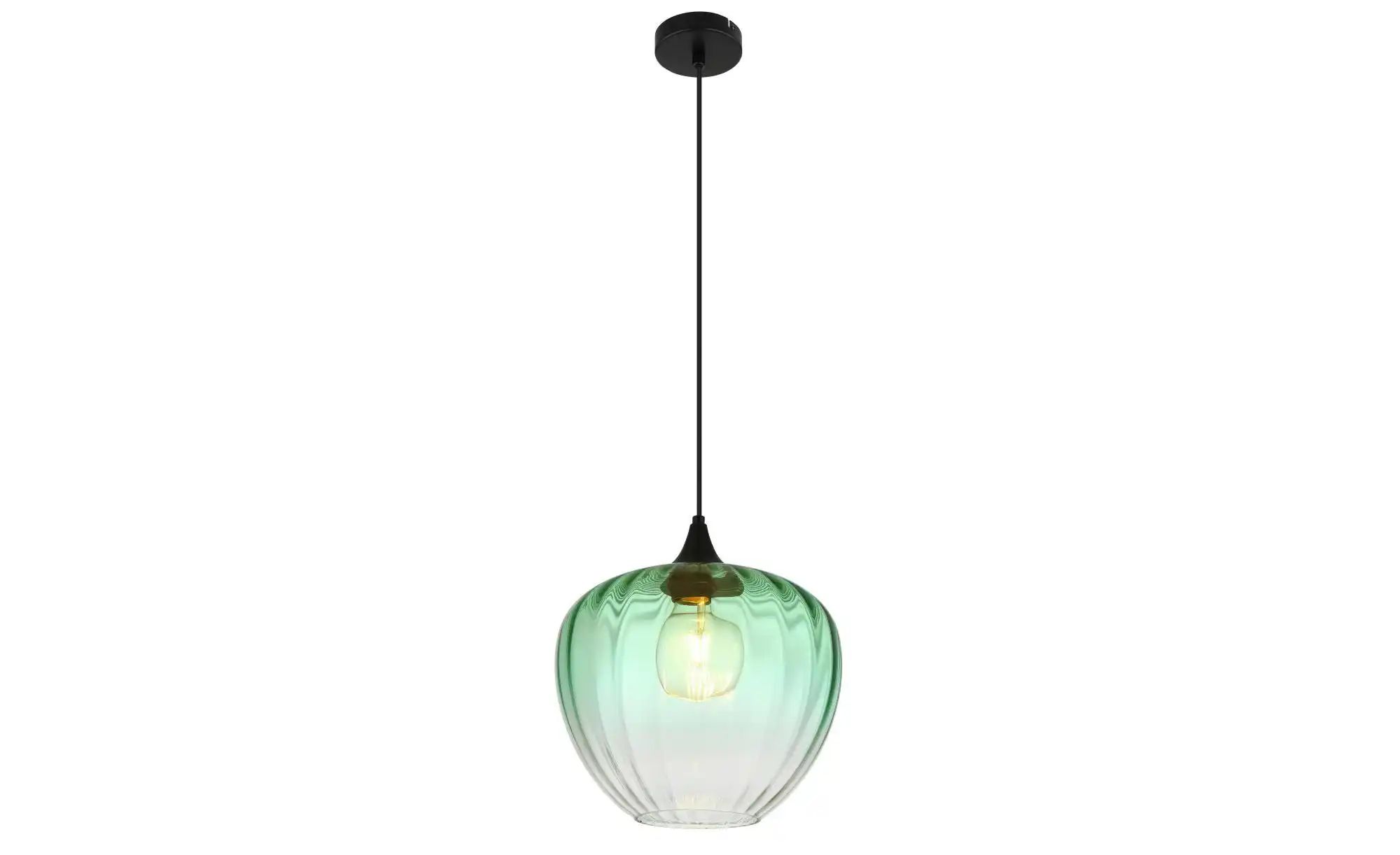 Thumbnail - Globo Lighting Pendelleuchte   ¦ schwarz Ø: 29 Lampen & Leuchten > Hängeleuchten - Höffner