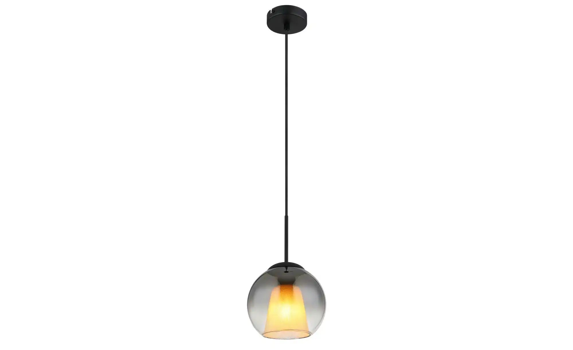 Thumbnail - Globo Lighting Pendelleuchte ¦ schwarz ¦ Maße (cm): B: 20 H: 120 Ø: 20 Lampen & Leuchten > LED-Leuchten > LED-Deckenl...