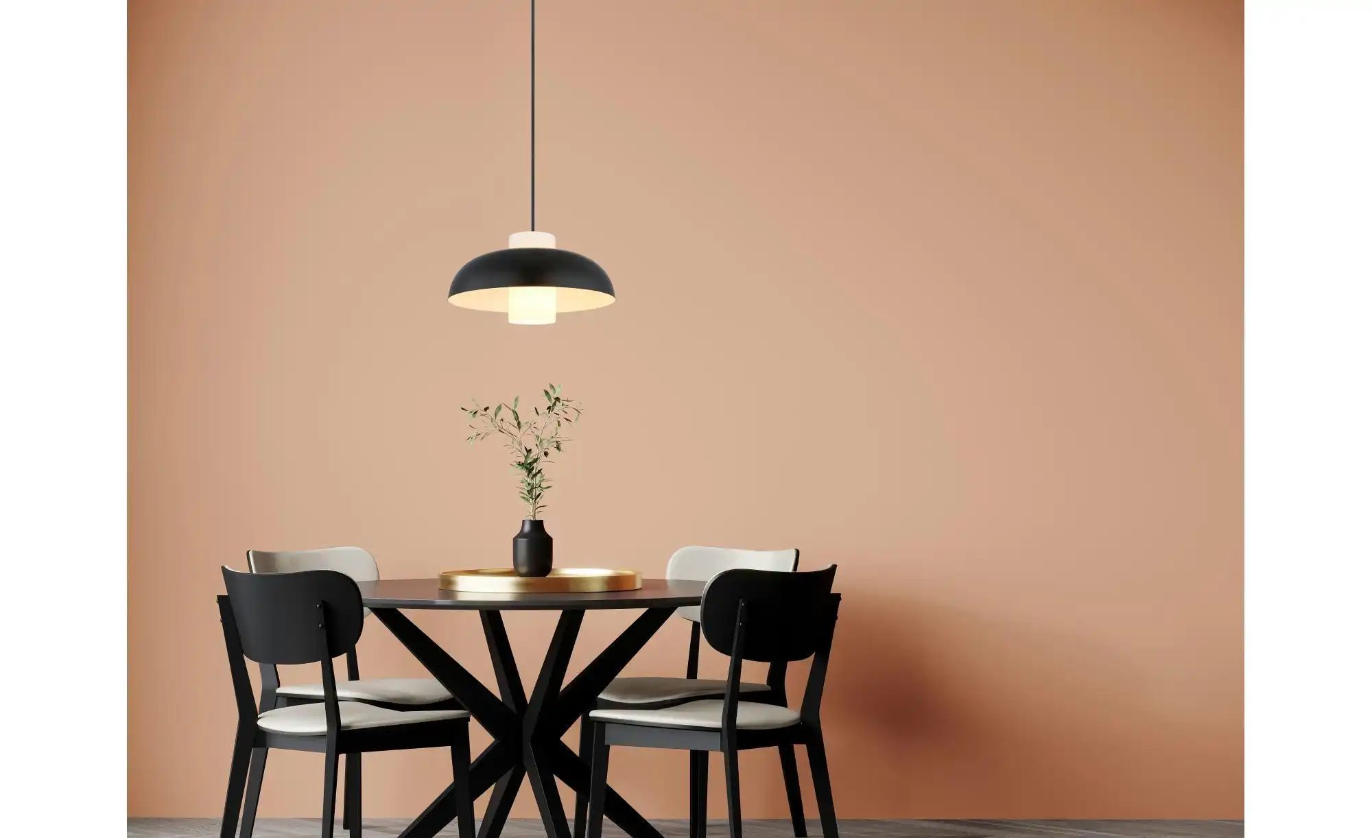 Thumbnail - Globo Lighting Pendelleuchte   ¦ schwarz Ø: 38 Lampen & Leuchten > Hängeleuchten - Höffner