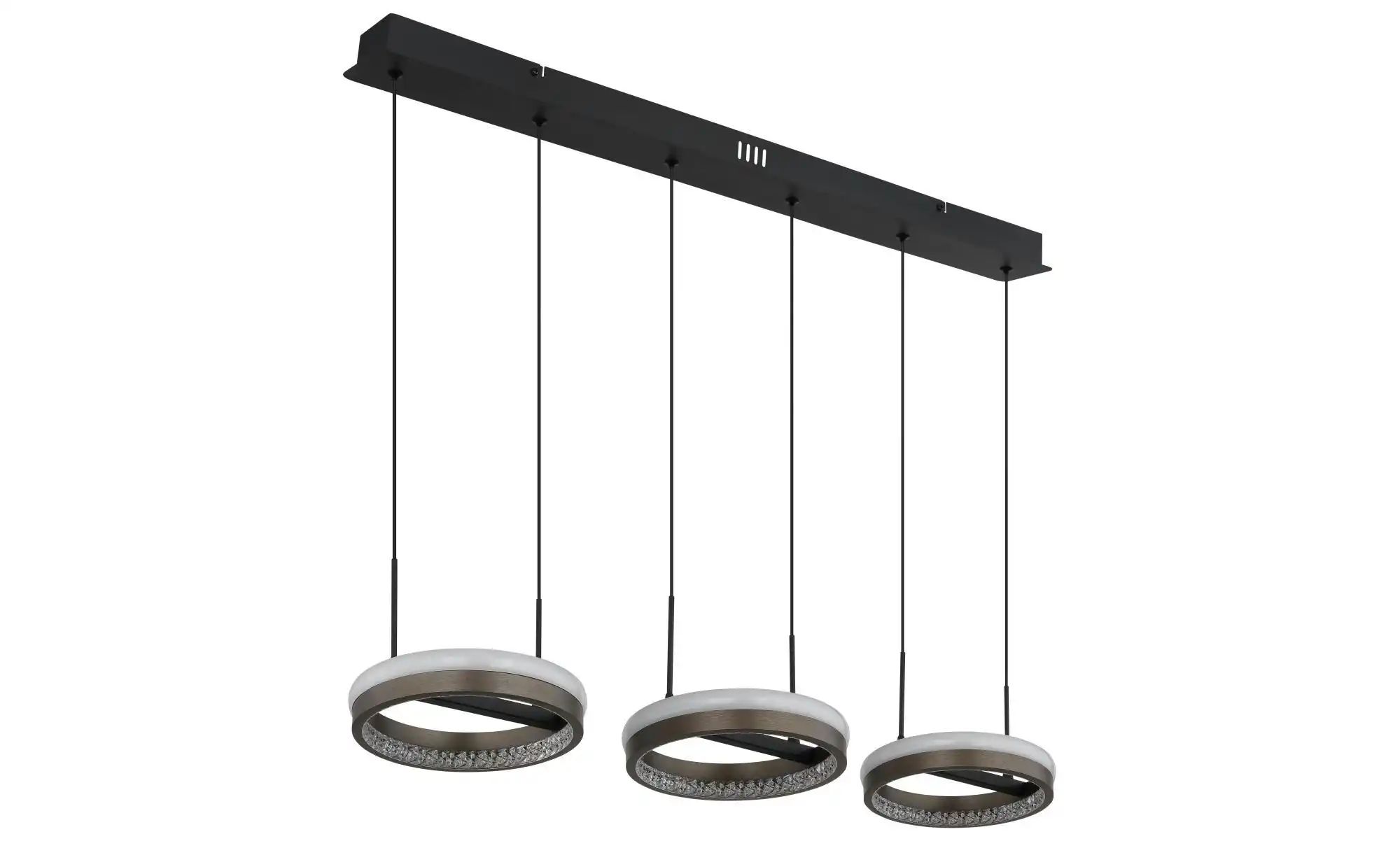 Globo Lighting Pendelleuchte    schwarz  Maße (cm): B: 82 H: 150 | 09007371462742