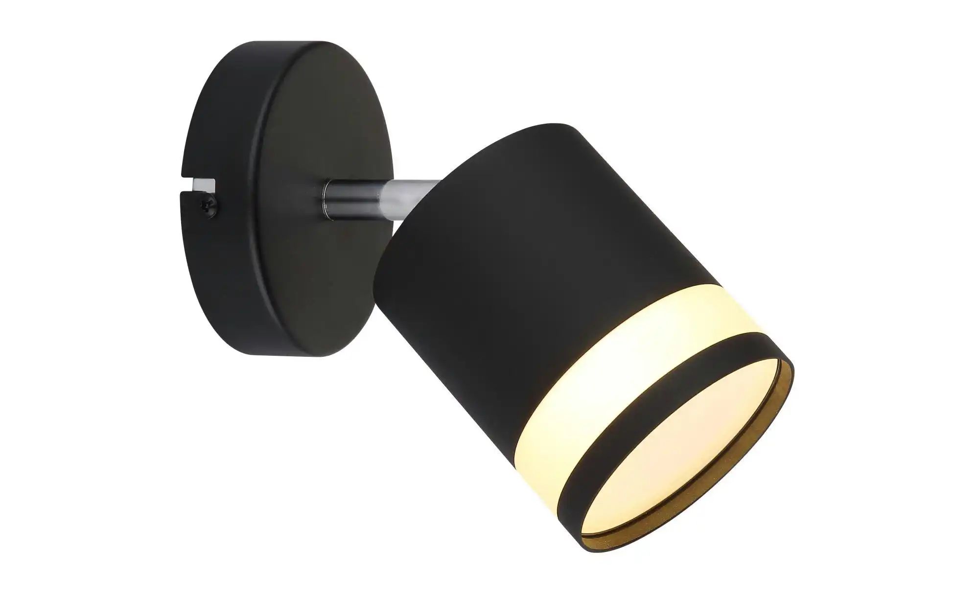 Thumbnail - Globo Lighting Strahler ¦ schwarz ¦ Maße (cm): B: 10 H: 15 Lampen & Leuchten > LED-Leuchten > LED-Deckenleuchten - Höf...