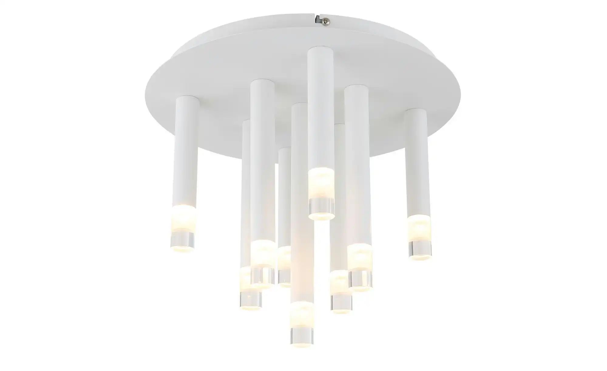 Thumbnail - Globo Lighting Deckenleuchte   ¦ weiß Ø: 34 Lampen & Leuchten > Deckenleuchten - Höffner