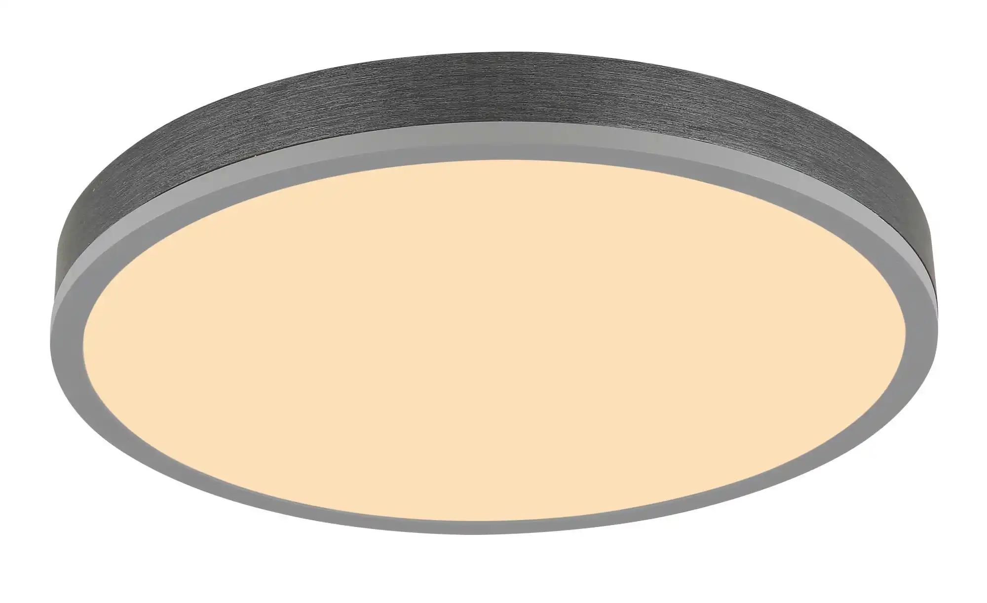 Thumbnail - Globo Lighting Deckenleuchte ¦ grau Ø: 45 Lampen & Leuchten > Deckenleuchten - Höffner