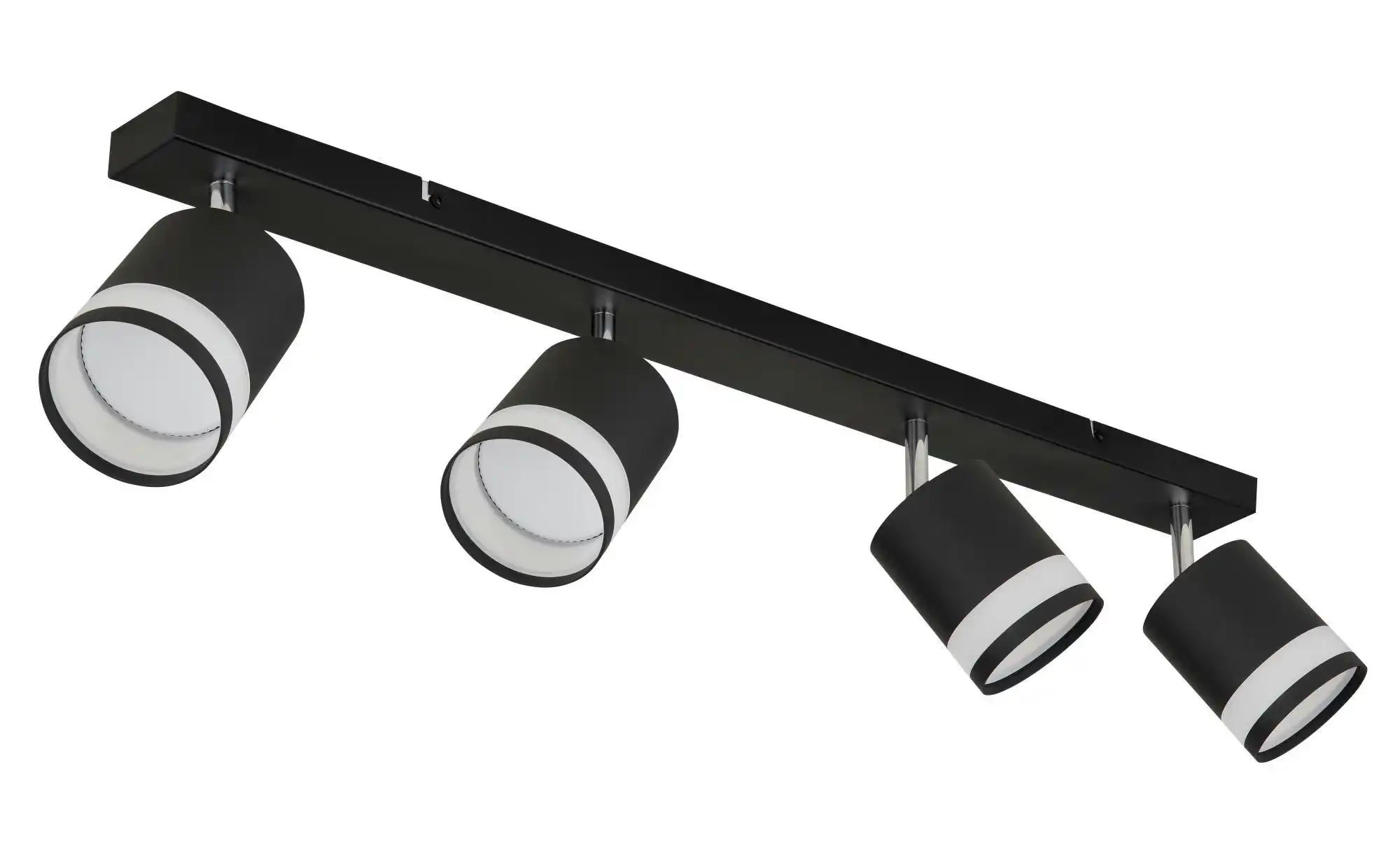 Globo Lighting Strahler   ¦ schwarz ¦ Maße (cm): B: 80 H: 18,5 Lampen & Leu günstig online kaufen
