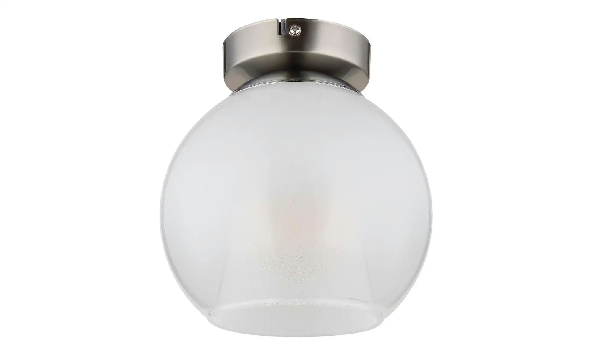 Globo Lighting Deckenleuchte   ¦ silber Ø: 18 Lampen & Leuchten > Deckenleu günstig online kaufen