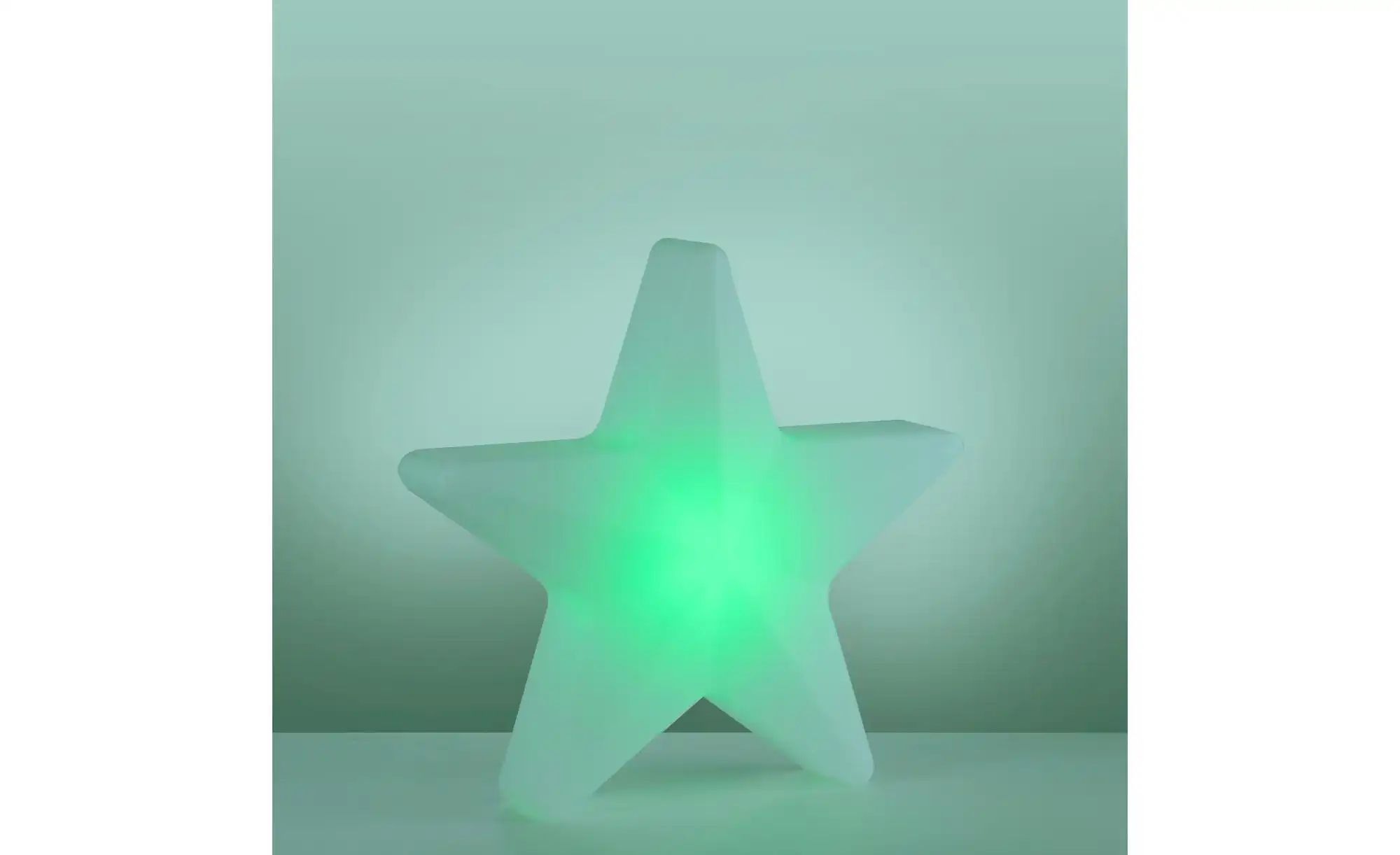 Thumbnail - Paul Neuhaus Akku-Tischleuchte ¦ weiß ¦ Maße (cm): B: 57,5 H: 55 T: 13.0 Lampen & Leuchten > Außenleuchten - Höffner