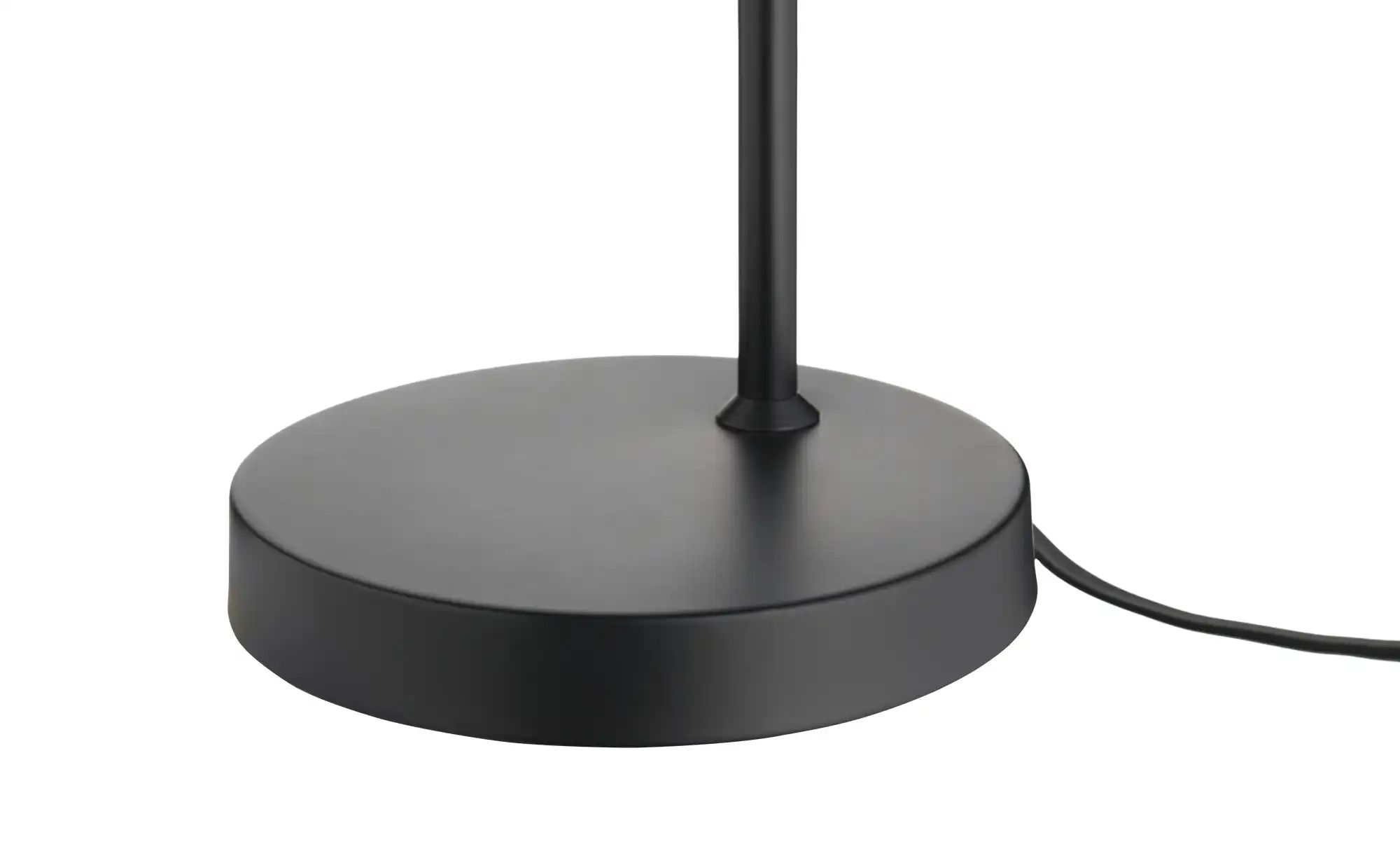 Jette Home Tischleuchte   ¦ grau ¦ Maße (cm): B: 24,5 H: 50 T: 16.0 Lampen günstig online kaufen