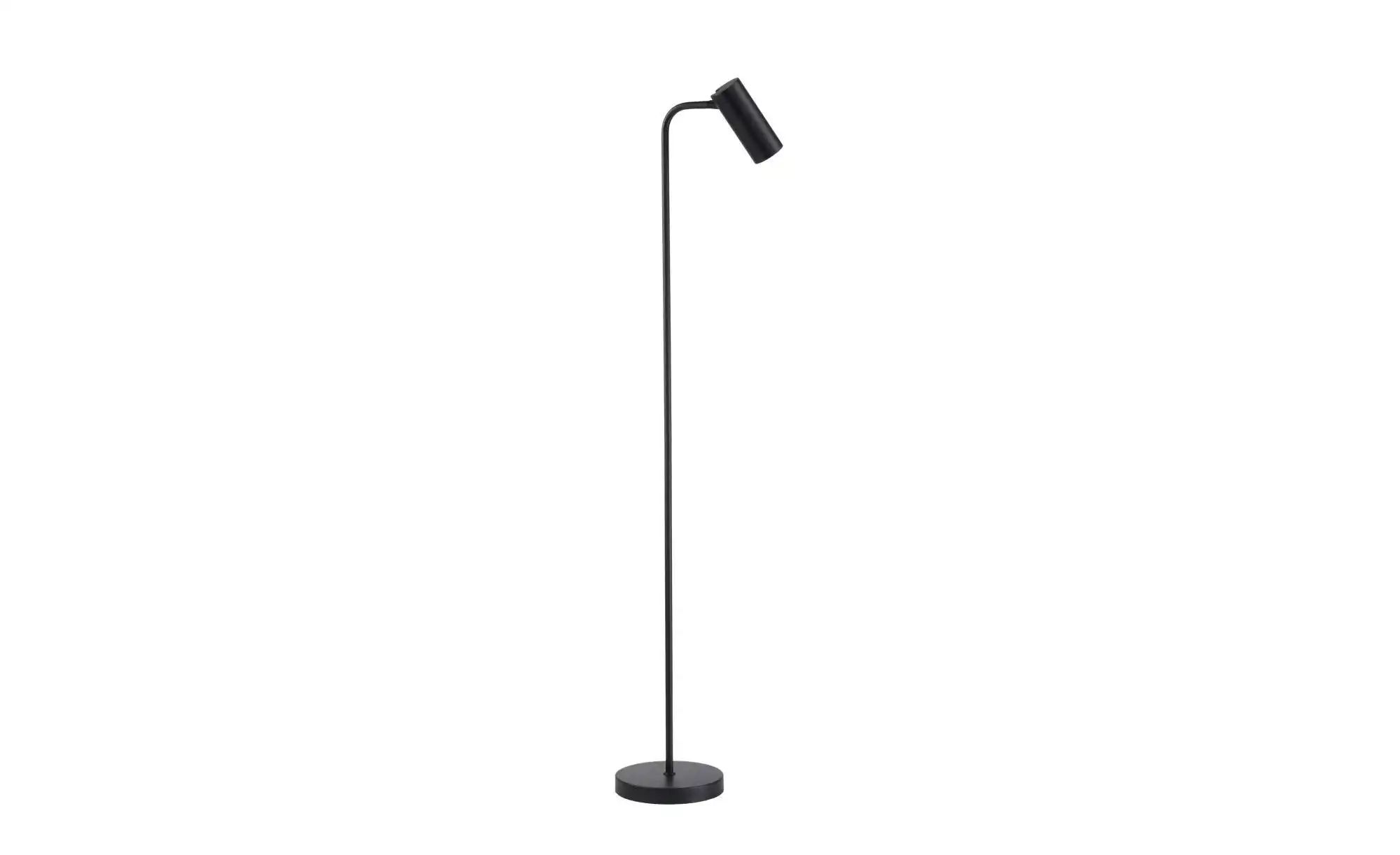 Paul Neuhaus Stehleuchte   ¦ schwarz ¦ Maße (cm): B: 18 H: 140  Ø: 18 Lampe günstig online kaufen