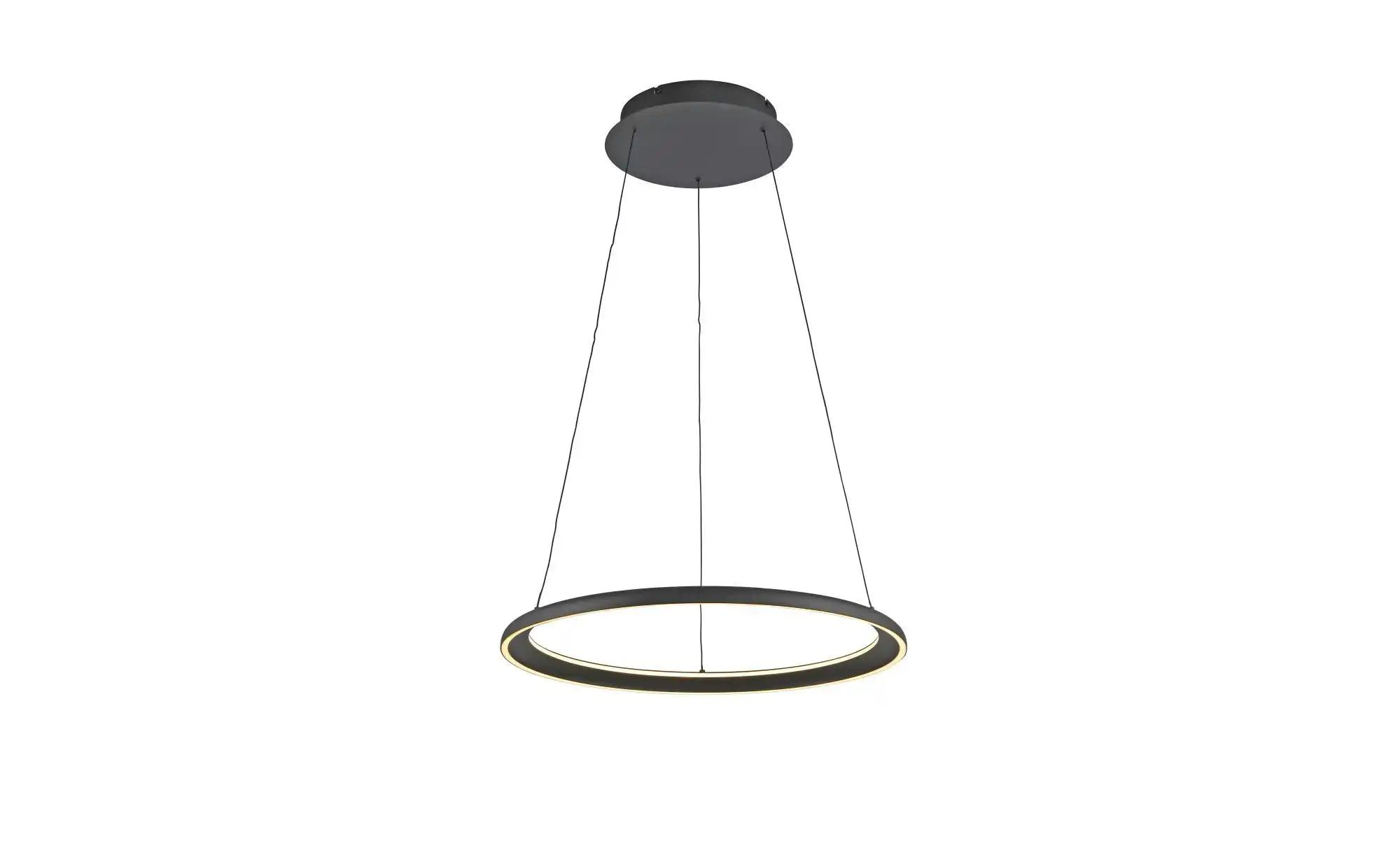 Thumbnail - SCHÖNER WOHNEN Pendelleuchte   ¦ schwarz ¦ Maße (cm): B: 60 H: 180  Ø: 60 Lampen & Leuchten > Deckenleuchten - Höffner