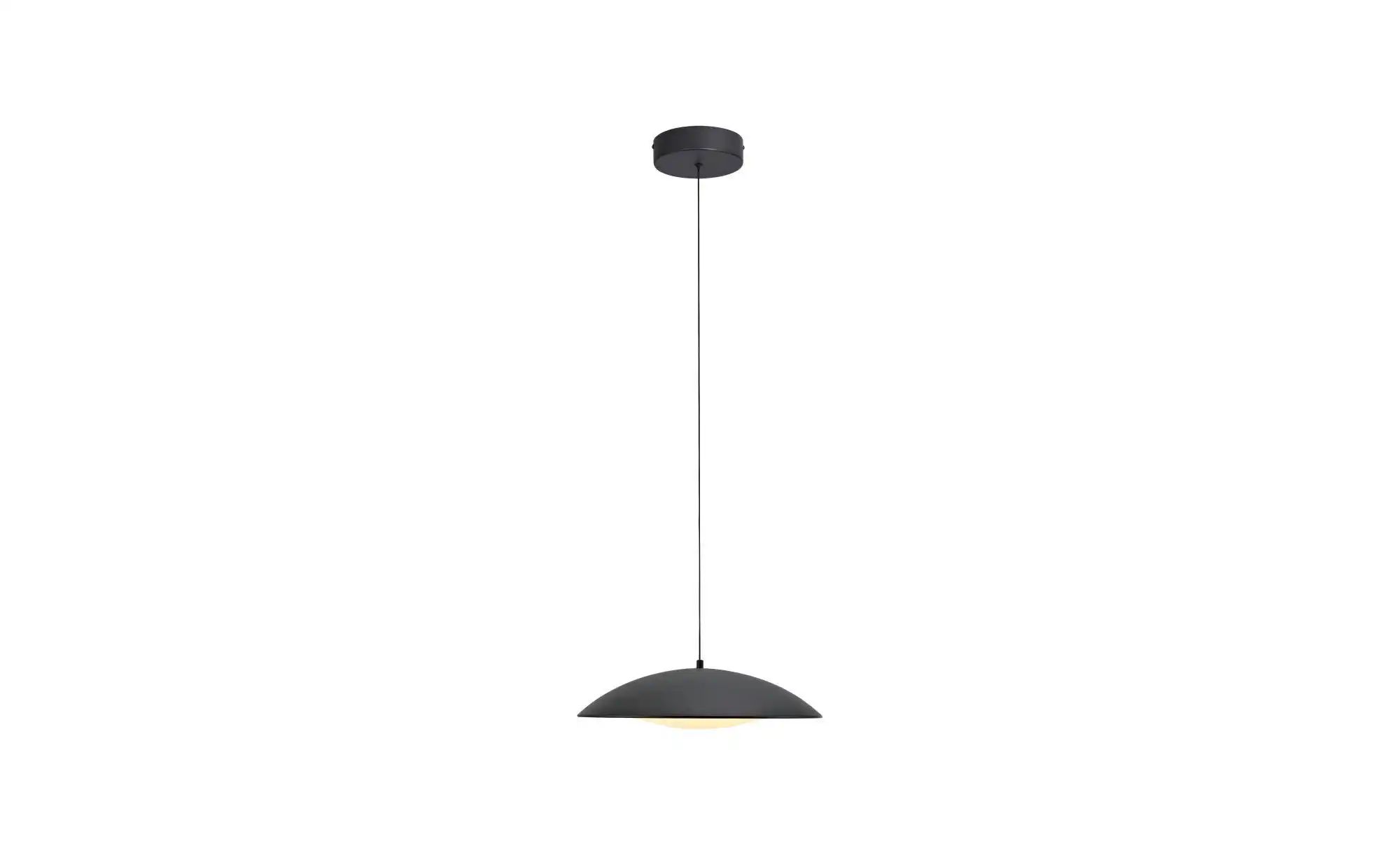 Paul Neuhaus Pendelleuchte   ¦ schwarz ¦ Maße (cm): B: 40 H: 150  Ø: 40 Lam günstig online kaufen
