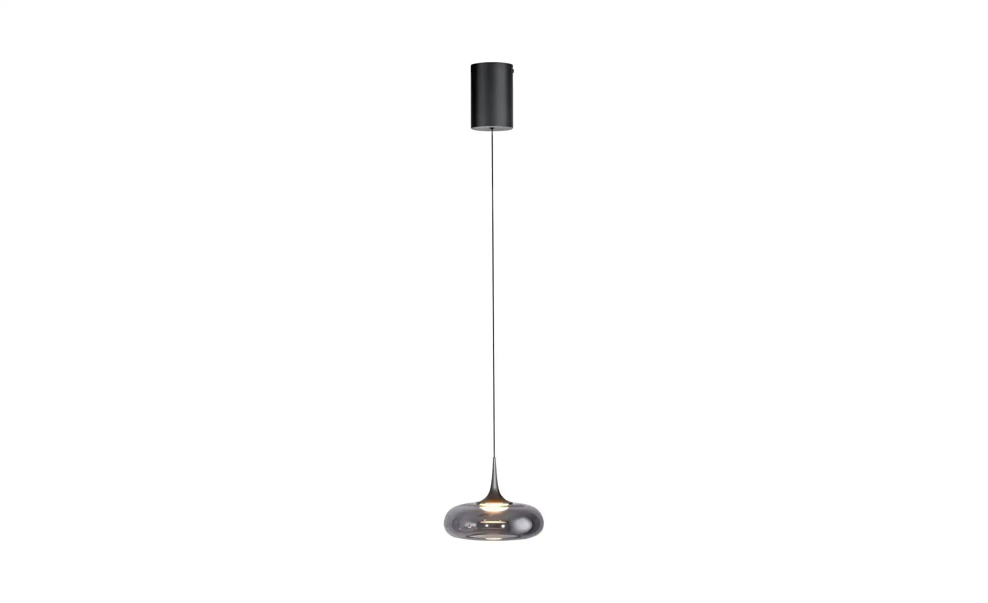 Paul Neuhaus Pendelleuchte   ¦ grau ¦ Maße (cm): B: 22 H: 200  Ø: 22 Lampen günstig online kaufen