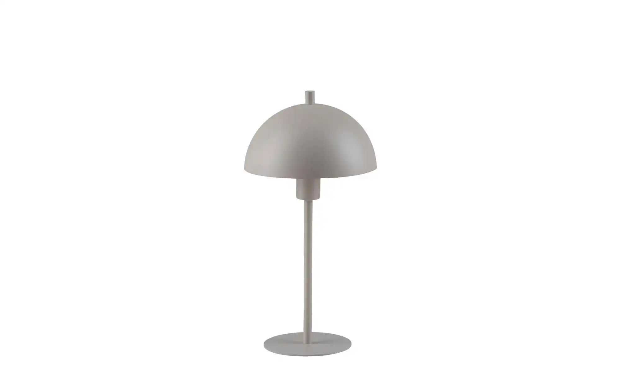 SCHÖNER WOHNEN Tischleuchte   ¦ beige ¦ Maße (cm): B: 18 H: 36  Ø: 18 Lampe günstig online kaufen