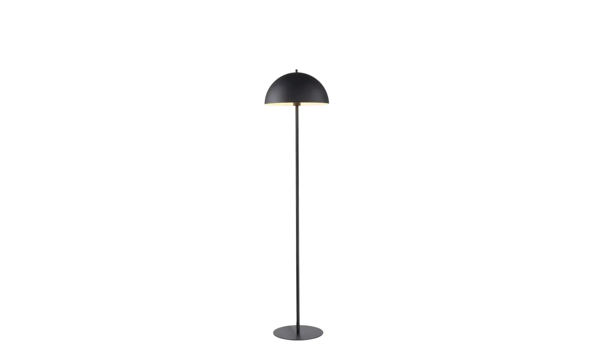 Paul Neuhaus Stehleuchte   ¦ schwarz ¦ Maße (cm): B: 38 H: 155  Ø: 38 Lampe günstig online kaufen