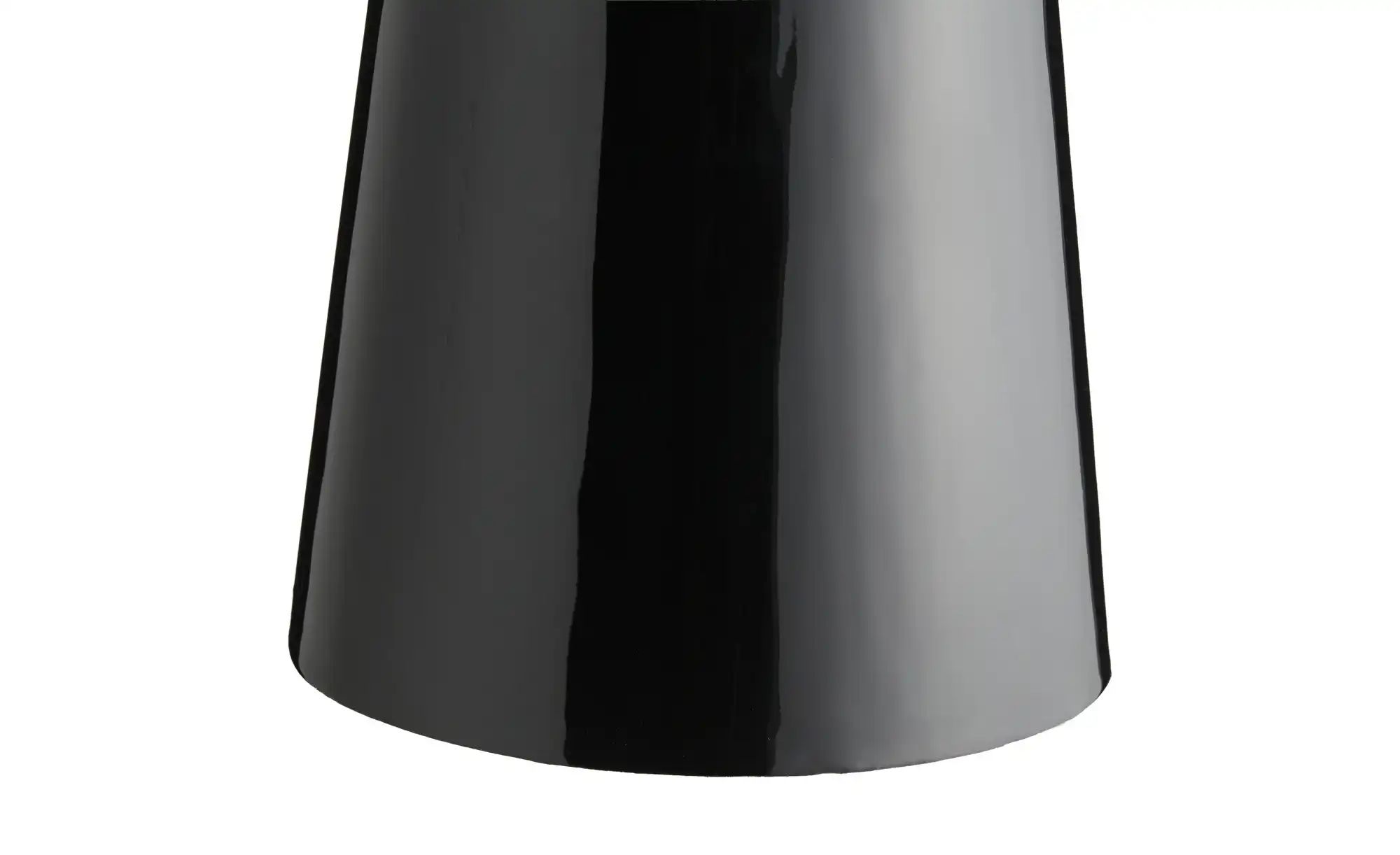 Thumbnail - KHG Stehleuchte   ¦ schwarz ¦ Maße (cm): H: 95  Ø: 51 Lampen & Leuchten > Stehlampen - Höffner