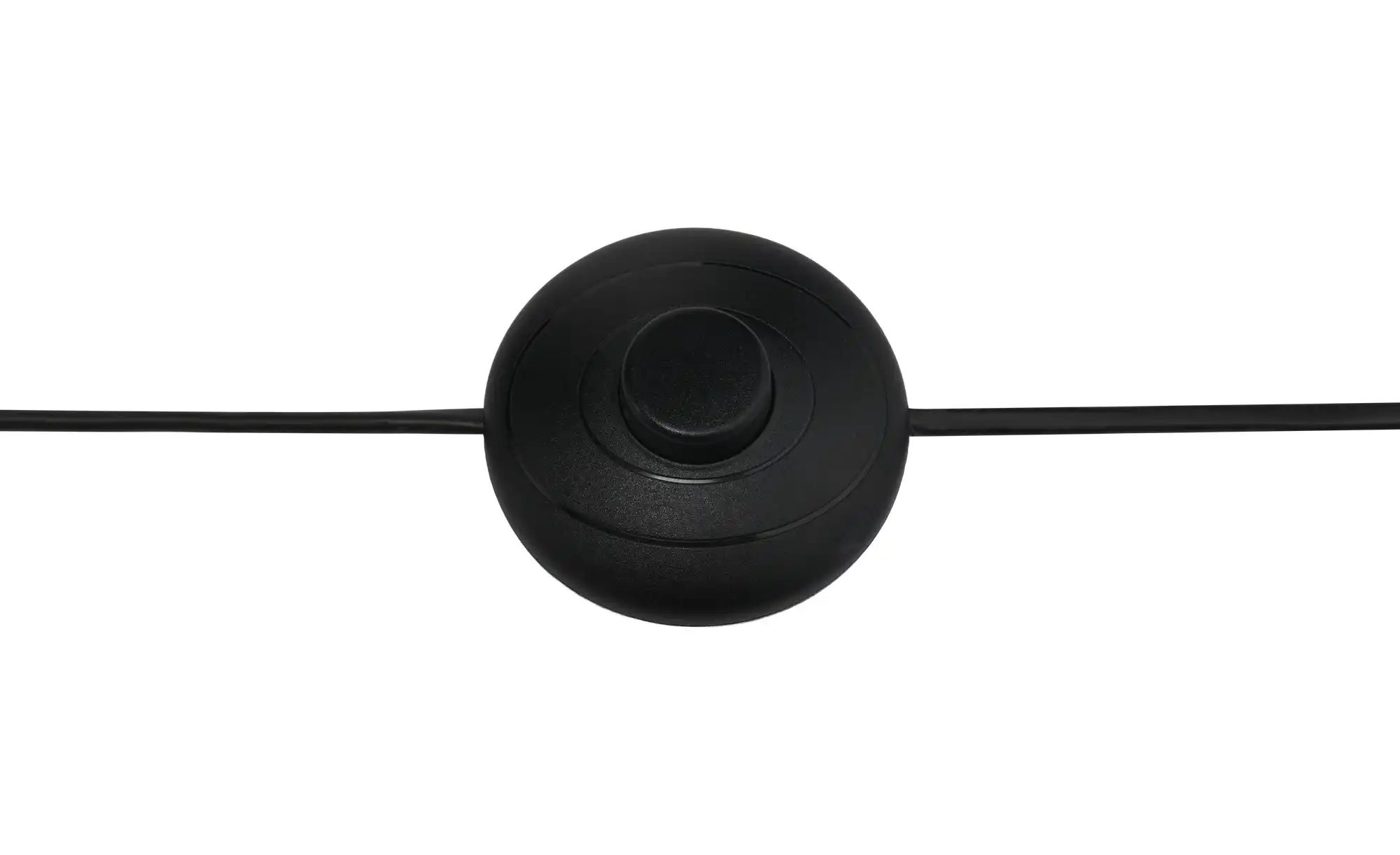 KHG Stehleuchte   ¦ schwarz ¦ Maße (cm): B: 50 H: 158 T: 66.0 Lampen & Leuc günstig online kaufen