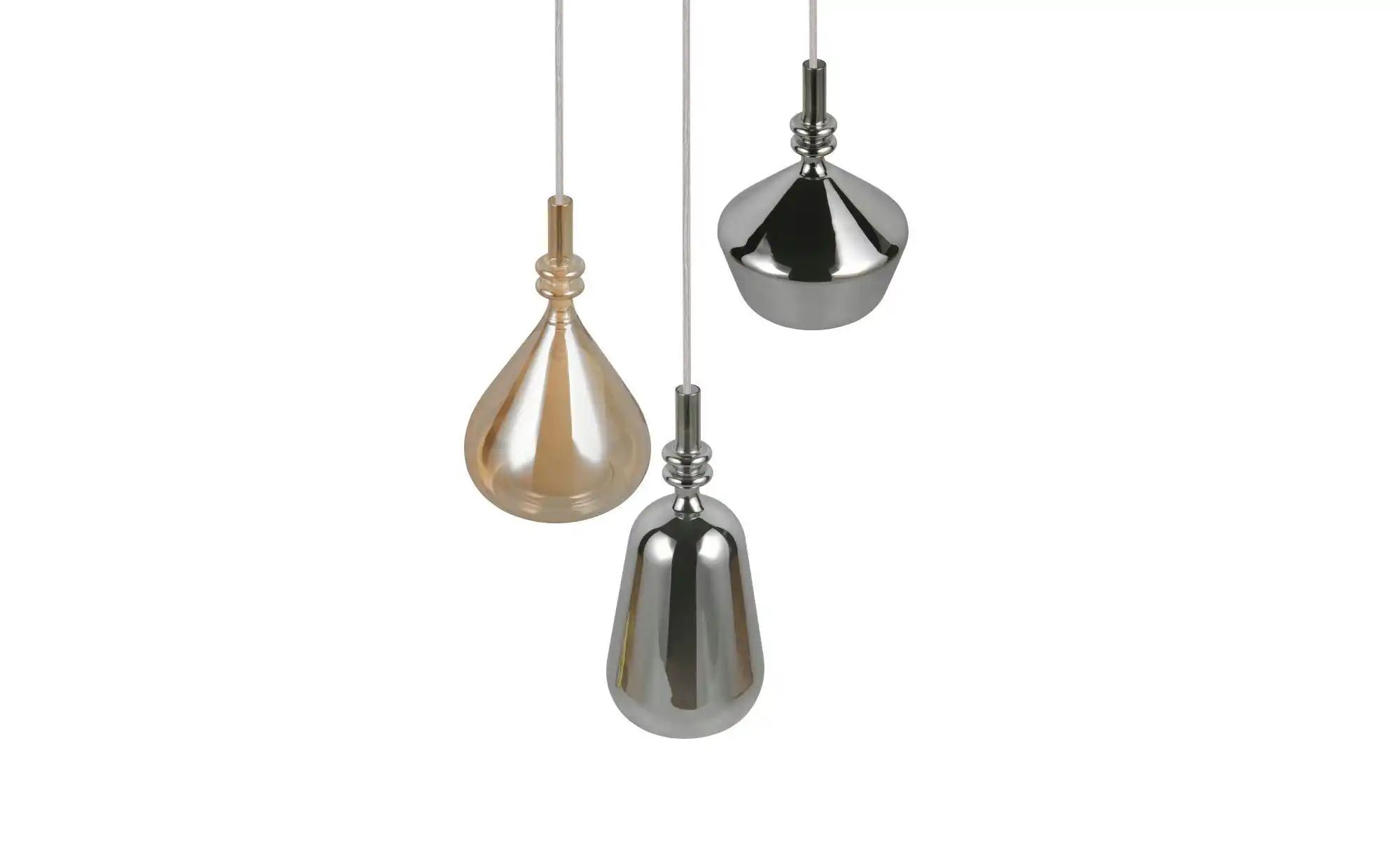 Thumbnail - Trio Pendelleuchte ¦ weiß ¦ Maße (cm): H: 200 Ø: 28 Lampen & Leuchten > Deckenleuchten - Höffner