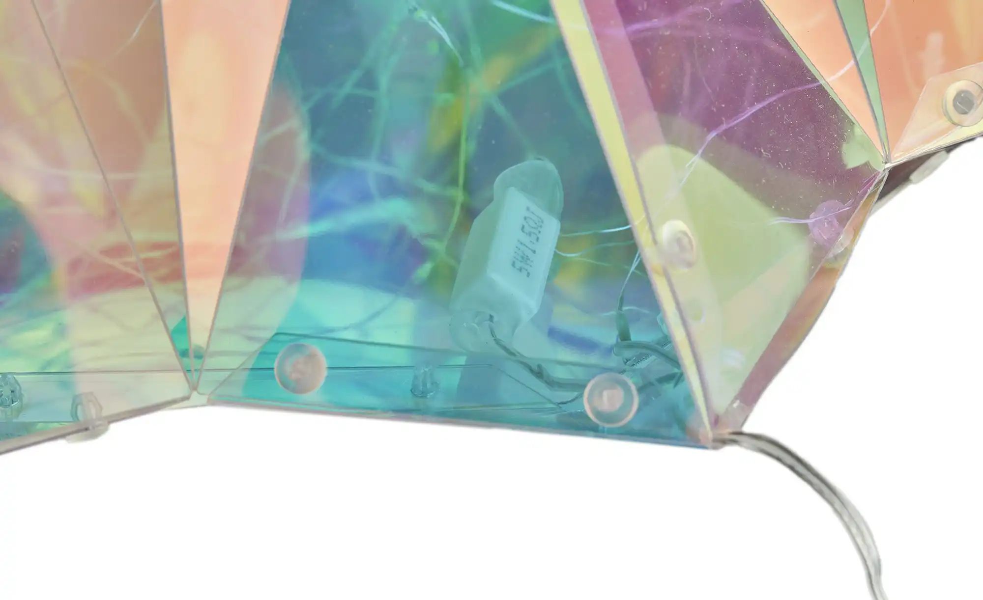 Thumbnail - KHG LED Tischleuchte ¦ mehrfarbig ¦ Maße (cm): H: 51 Ø: 32 Lampen & Leuchten > Tischlampen - Höffner