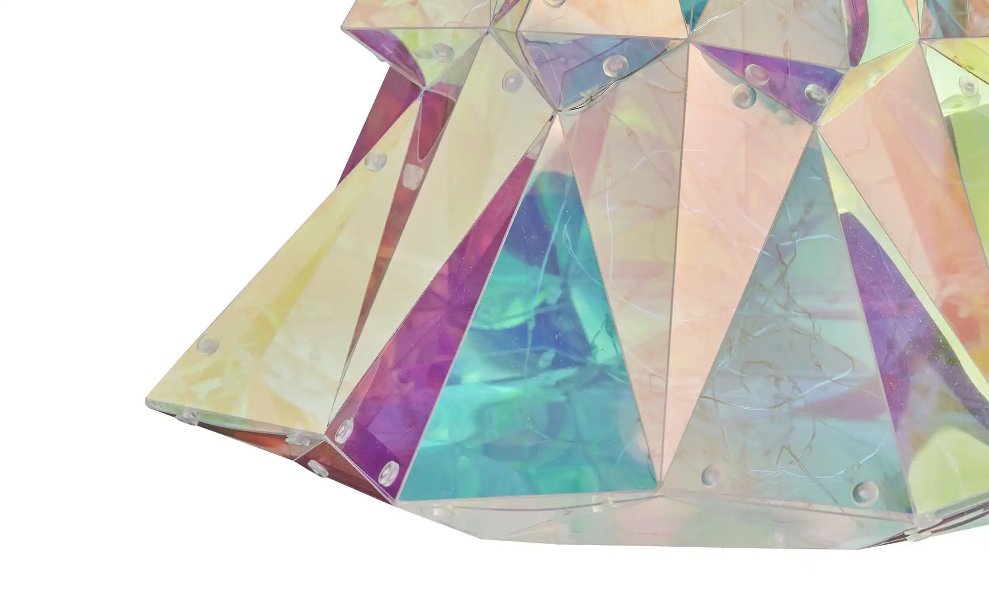 Thumbnail - KHG LED Tischleuchte ¦ mehrfarbig ¦ Maße (cm): H: 51 Ø: 32 Lampen & Leuchten > Tischlampen - Höffner