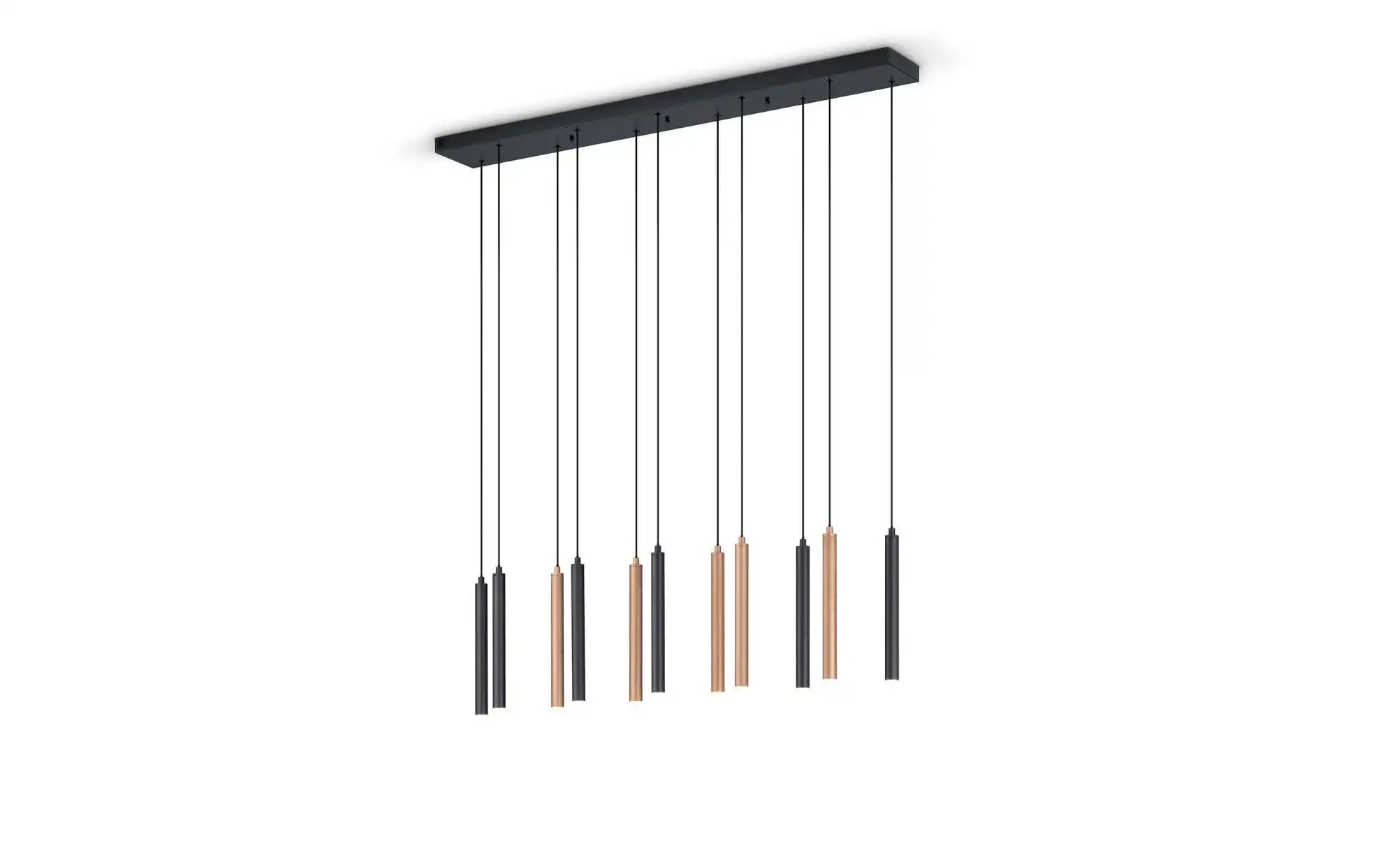 Musterring LED Pendelleuchte ¦ schwarz ¦ Maße (cm): B: 115 H: 150 Lampen & Leuchten > Deckenleuchten - Höffner
