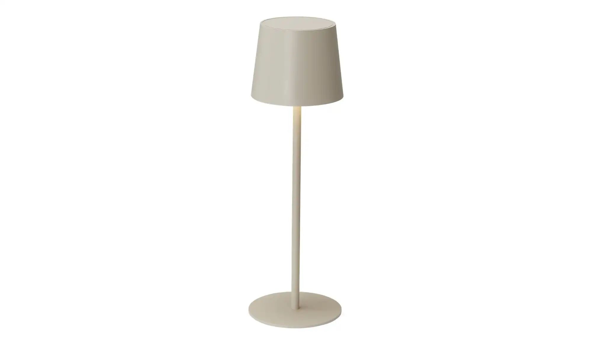 Akku-Tischleuchte   ¦ Maße (cm): H: 33  Ø: 11 Lampen & Leuchten > Tischlamp günstig online kaufen