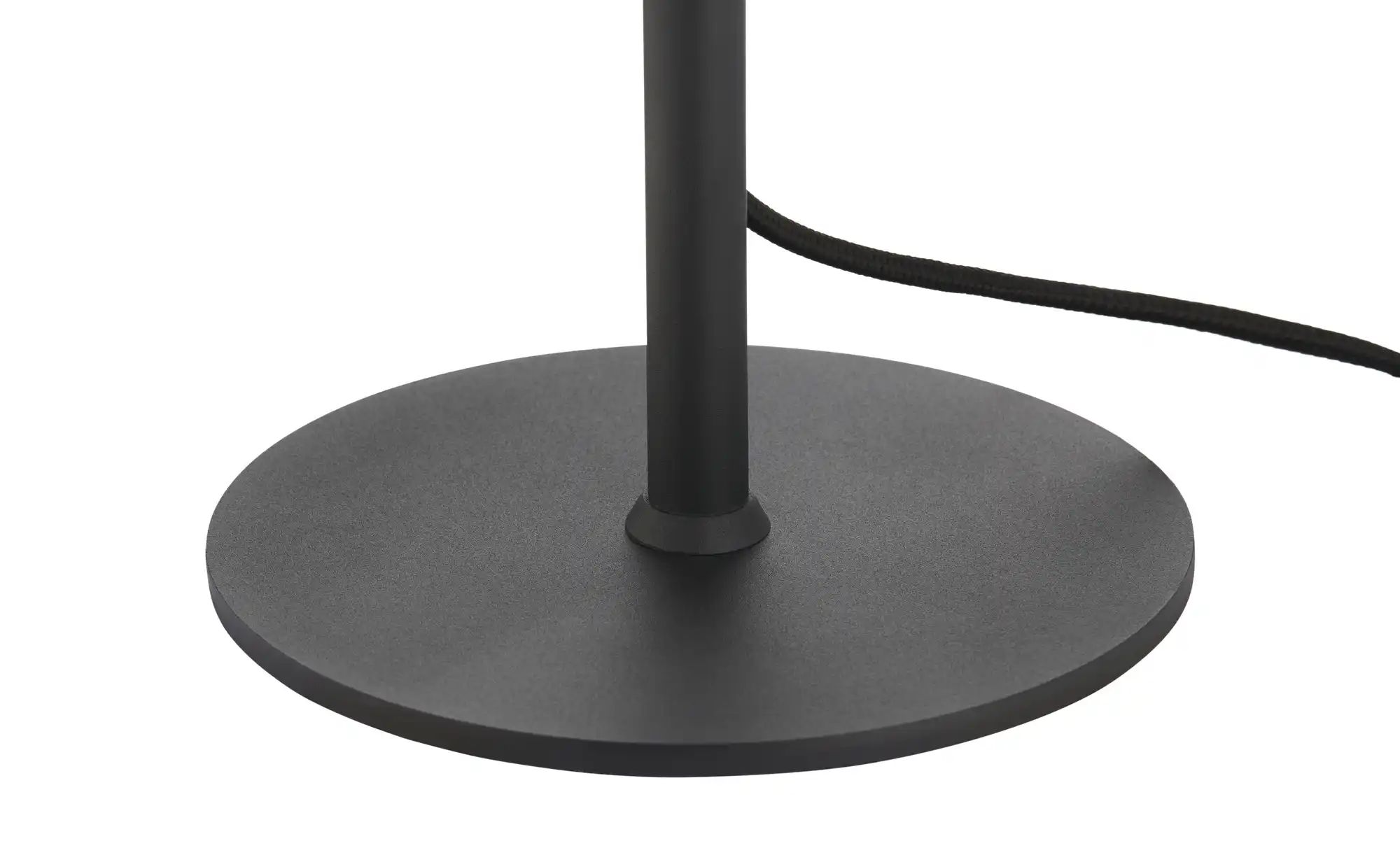 Jette Home Tischleuchte   ¦ schwarz ¦ Maße (cm): H: 40  Ø: 20 Lampen & Leuc günstig online kaufen