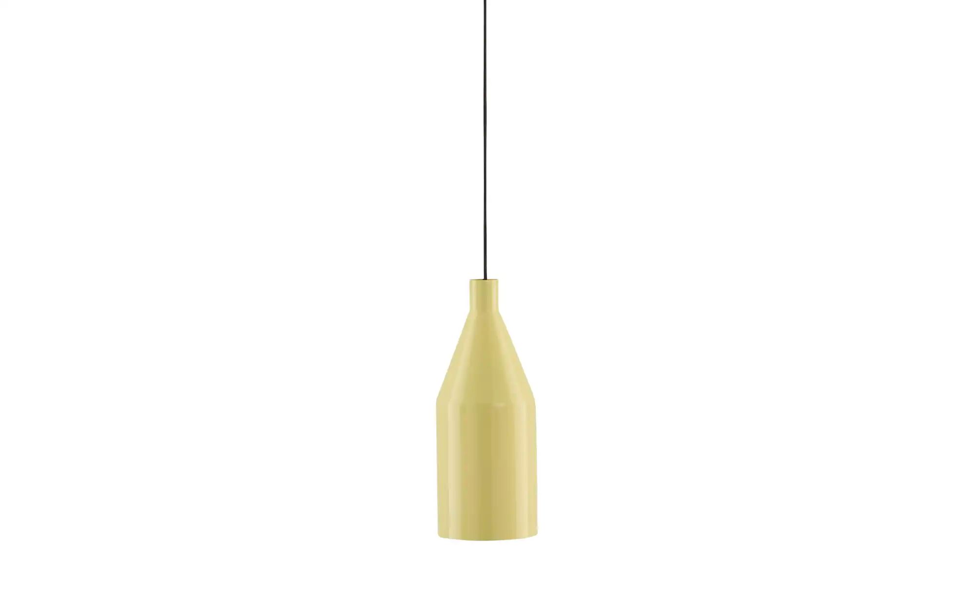 Pendelleuchte Tube ¦ gold ¦ Maße (cm): H: 150 Ø: 15 Lampen & Leuchten > Hängeleuchten - Höffner