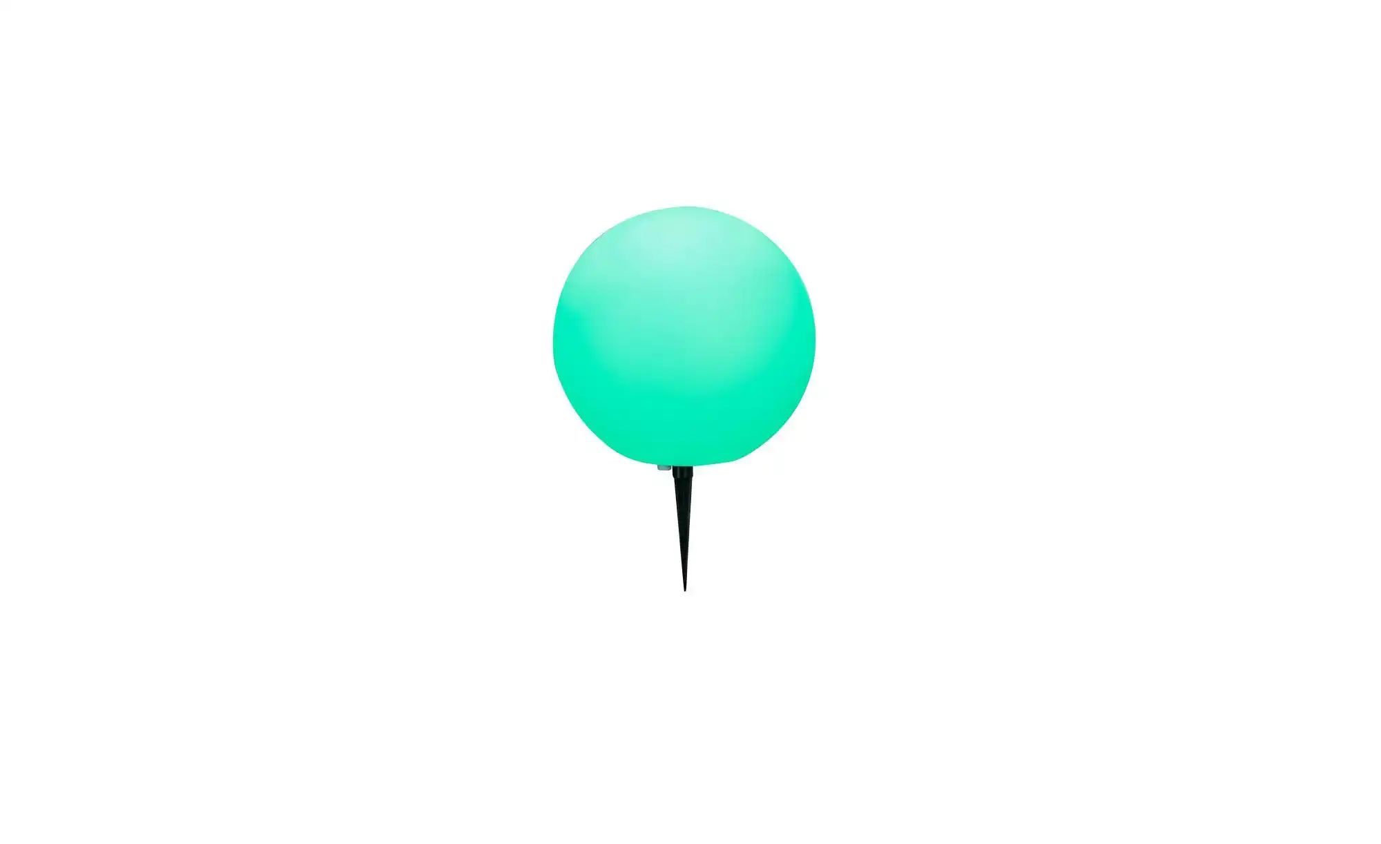 Globo Lighting Außenleuchte ¦ weiß ¦ Maße (cm): H: 45 Ø: 30 Lampen & Leuchten > Außenleuchten - Höffner