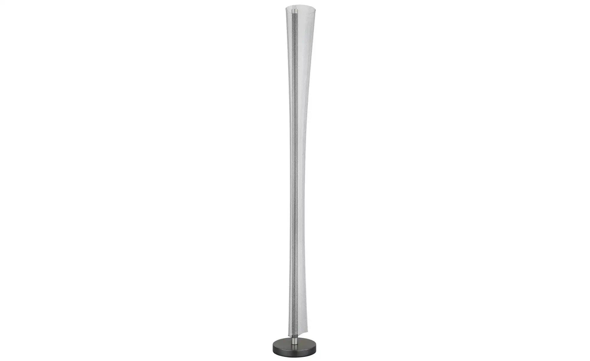 Globo Lighting Stehleuchte ¦ schwarz ¦ Maße (cm): H: 155 Ø: 20 Lampen & Leuchten > Stehlampen - Höffner