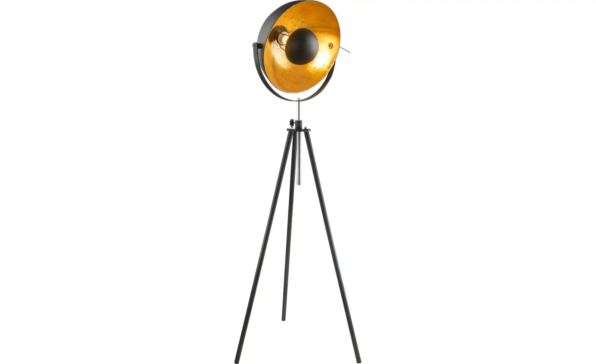 Globo Schwarz Stehleuchte, Lenn – – Ca.179cm - Bild 7