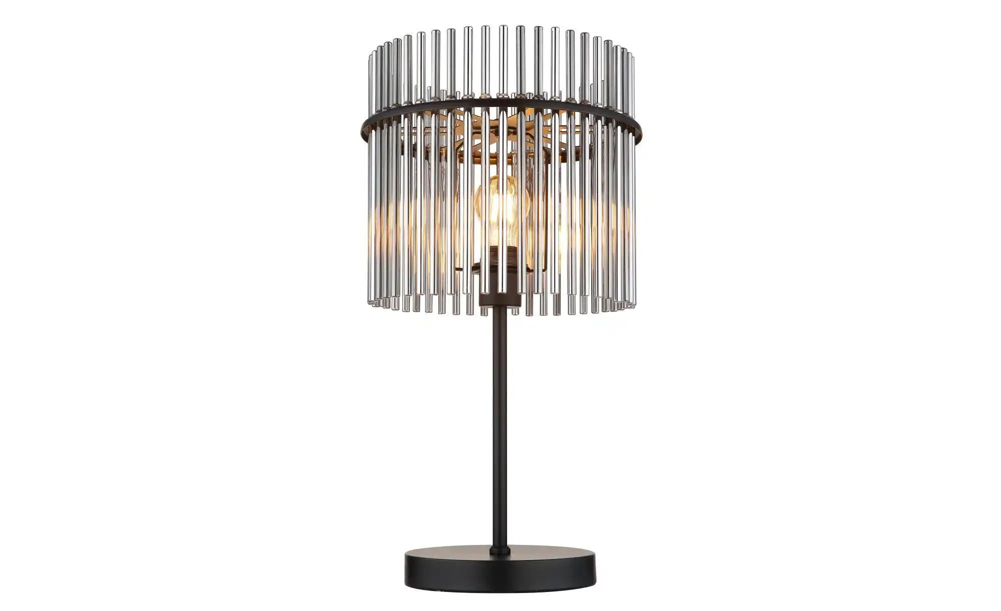 Globo Schwarz Tischlampe, Gorley (E27) - Bild 5