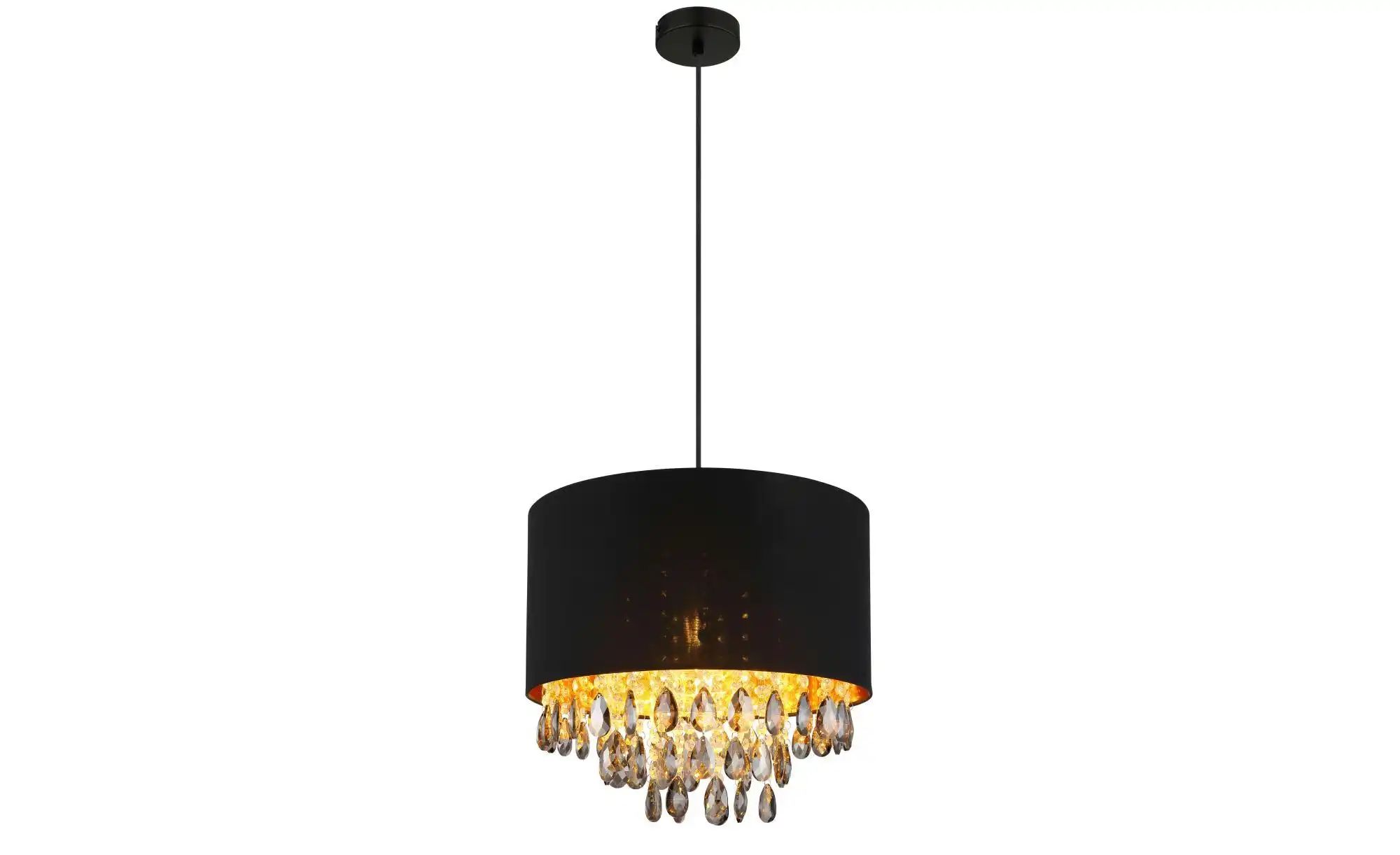 Globo Schwarz Lighting Hängeleuchte "Coletta", 1 Stk., Leuchten, Hängelampe/Pendelleuchte/Esszimmer/Wohnzimmer/Esstisch, Hängeleuchte - Bild 5