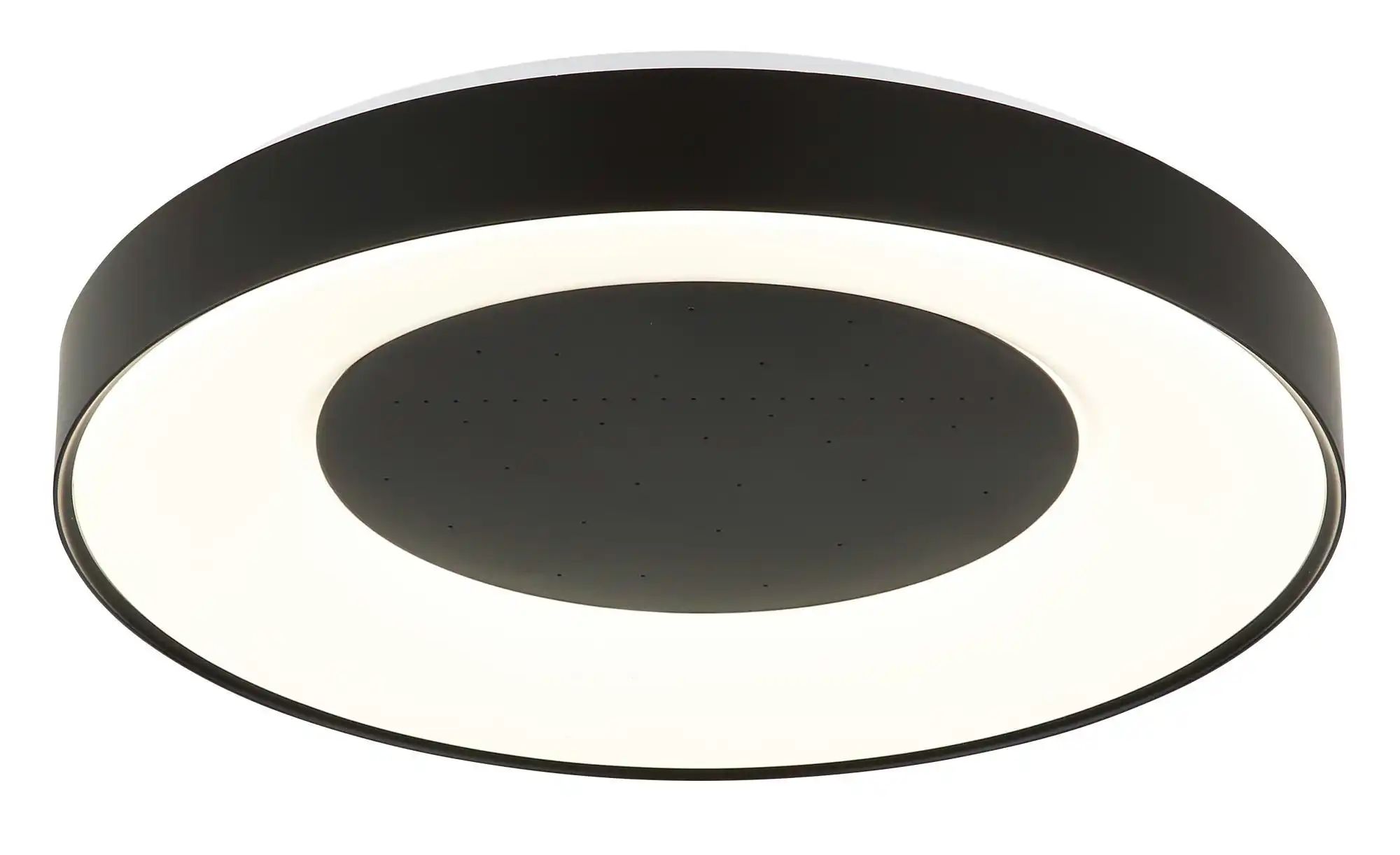 Globo Lighting Deckenleuchte ¦ weiß ¦ Maße (cm): H: 7,7 Ø: 49.2 Lampen & Leuchten > Deckenleuchten - Höffner