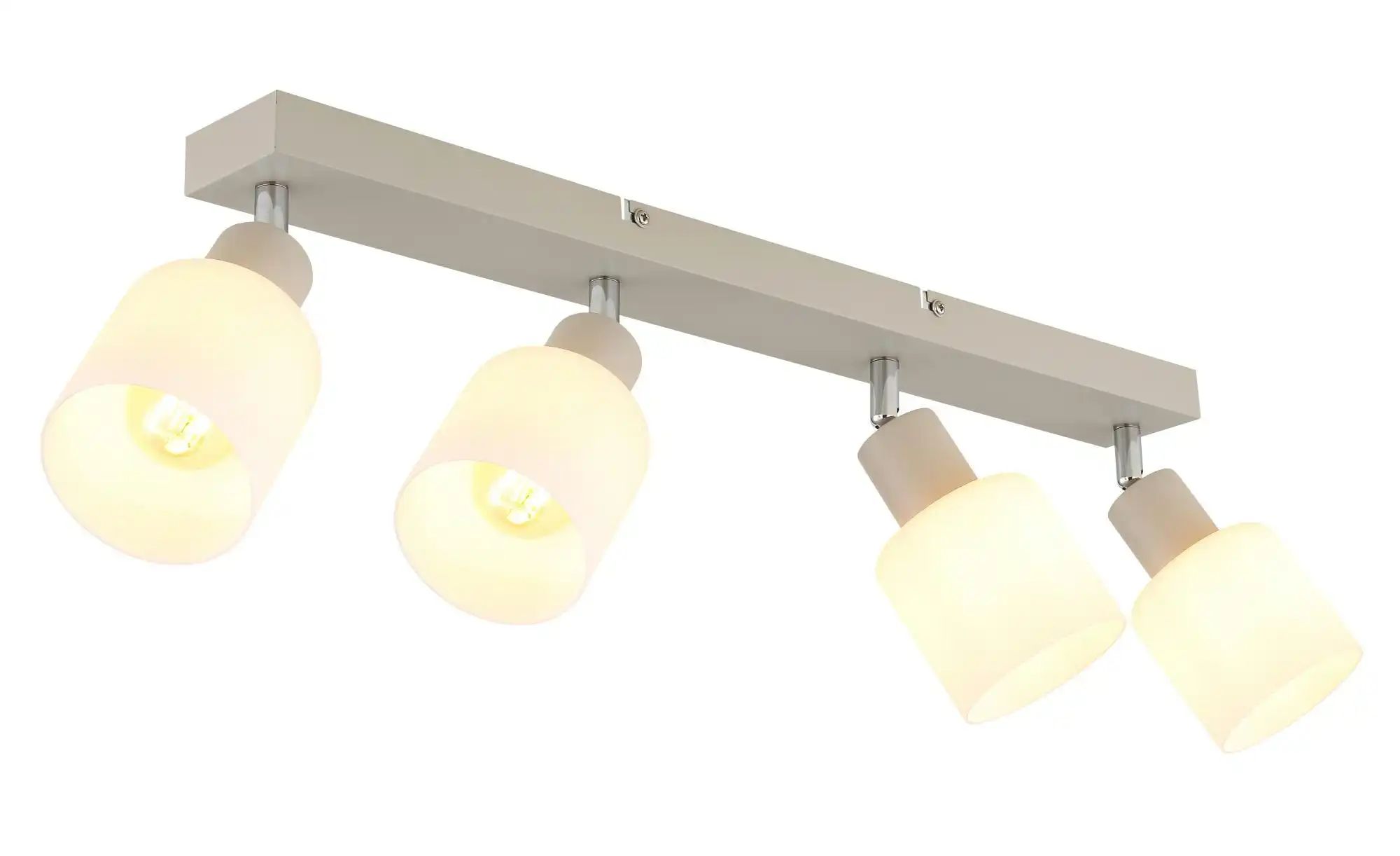 Globo Lighting Strahler ¦ braun ¦ Maße (cm): B: 8 H: 18,5 Lampen & Leuchten > Strahler & Spots - Höffner