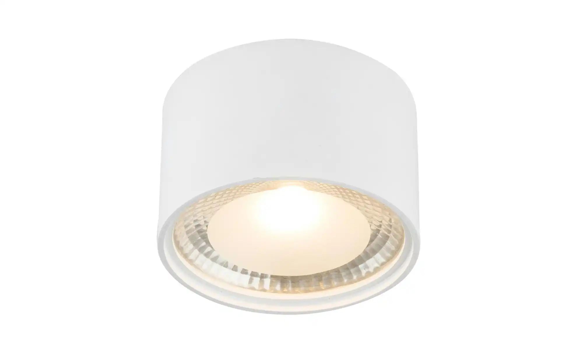 Globo Lighting Deckenleuchte ¦ weiß ¦ Maße (cm): H: 8 Ø: 11.3 Lampen & Leuchten > Deckenlampen - Sconto - Bild 5