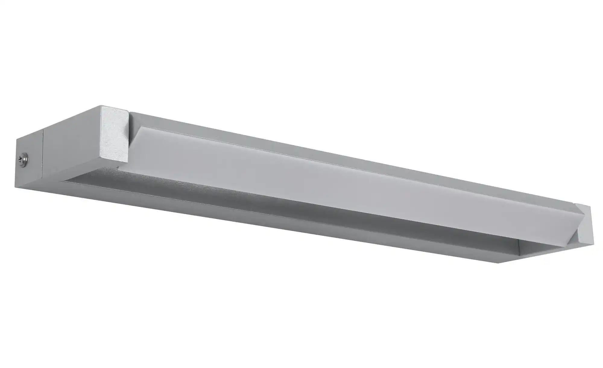 Globo Lighting Wandleuchte ¦ grau ¦ Maße (cm): B: 44,2 H: 3 Lampen & Leuchten > Wandleuchten - Höffner