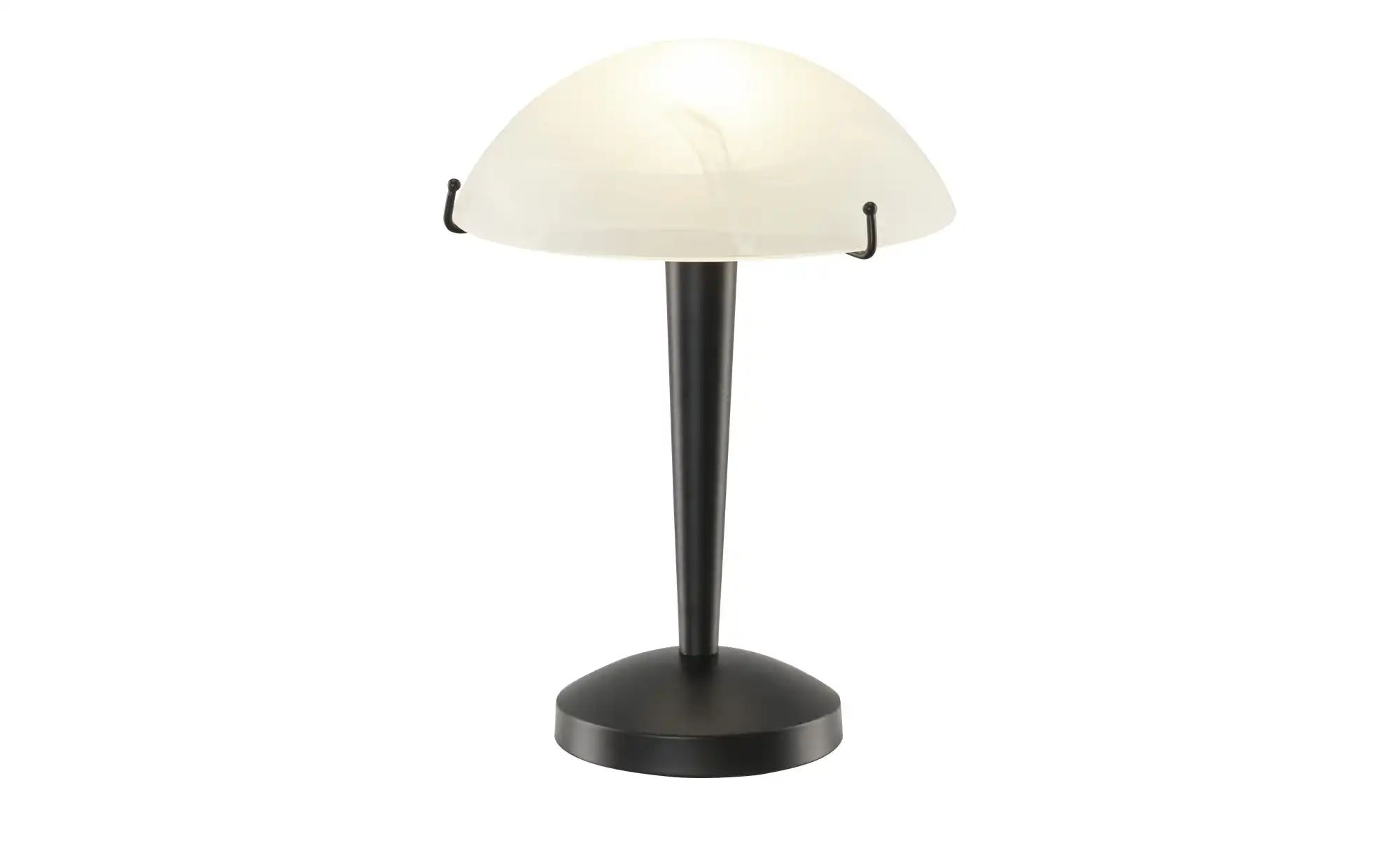 KHG LED-Tischleuchte   ¦ schwarz ¦ Maße (cm): H: 32  Ø: 24 Lampen & Leuchte günstig online kaufen