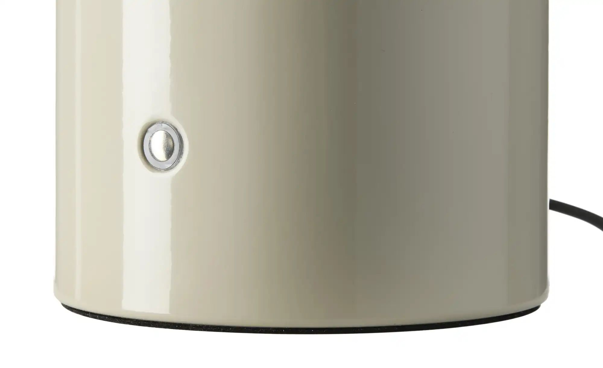 Thumbnail - KHG Tischleuchte   ¦ grau ¦ Maße (cm): H: 20  Ø: 25 Lampen & Leuchten > Tischlampen - Höffner