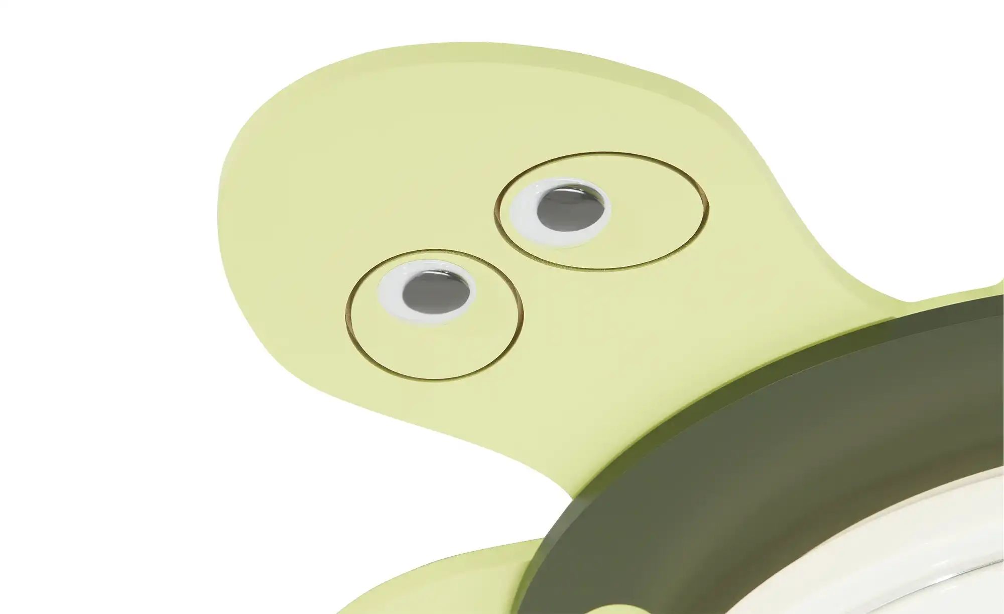 Thumbnail - LED-Deckenleuchte   ¦ grün ¦ Maße (cm): B: 75 H: 8 T: 50.0 Lampen & Leuchten > Deckenleuchten - Höffner